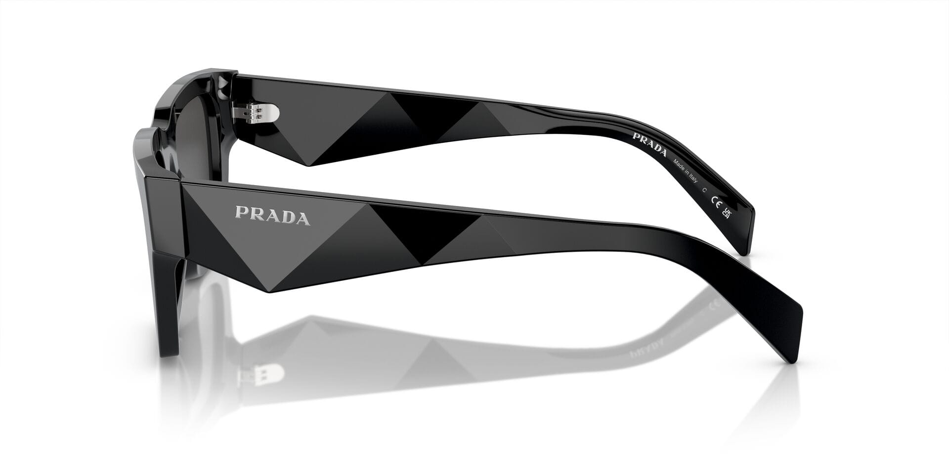 Prada SPR A06 16K-08Z 3N Sunglass — view 5