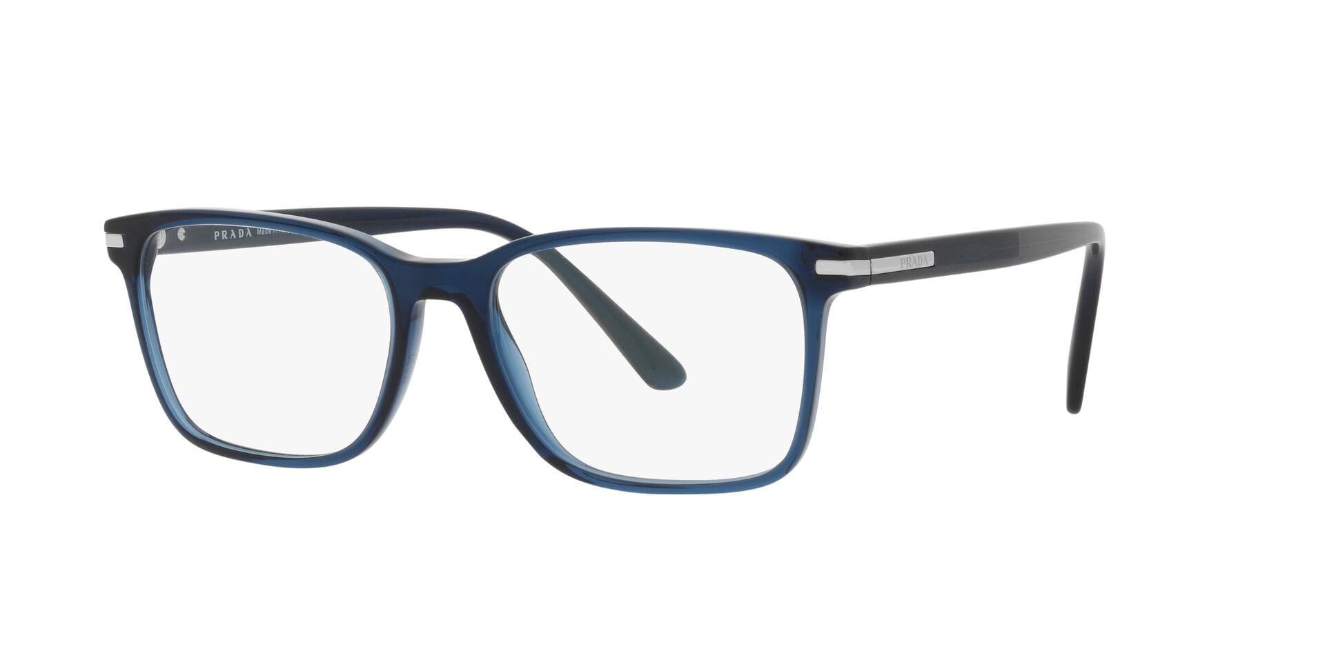 Prada 0PR14WV Frame Blue Male Full Shell