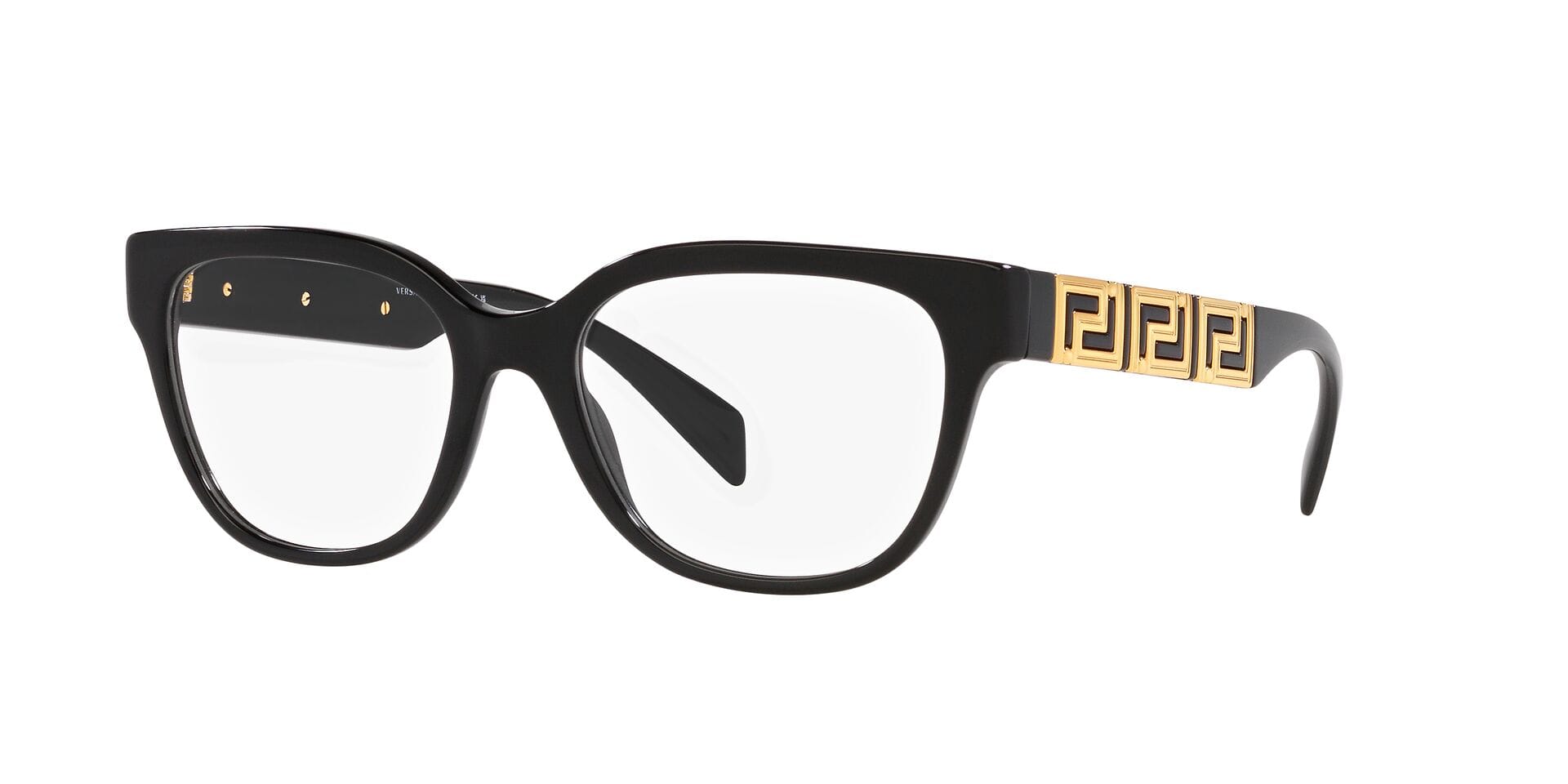 Versace 0VE3338 Frame Black Female Full Shell