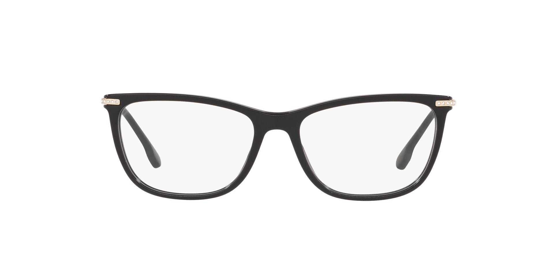 Versace VE3274B Frame Black Female Full Metal Frame — view 7