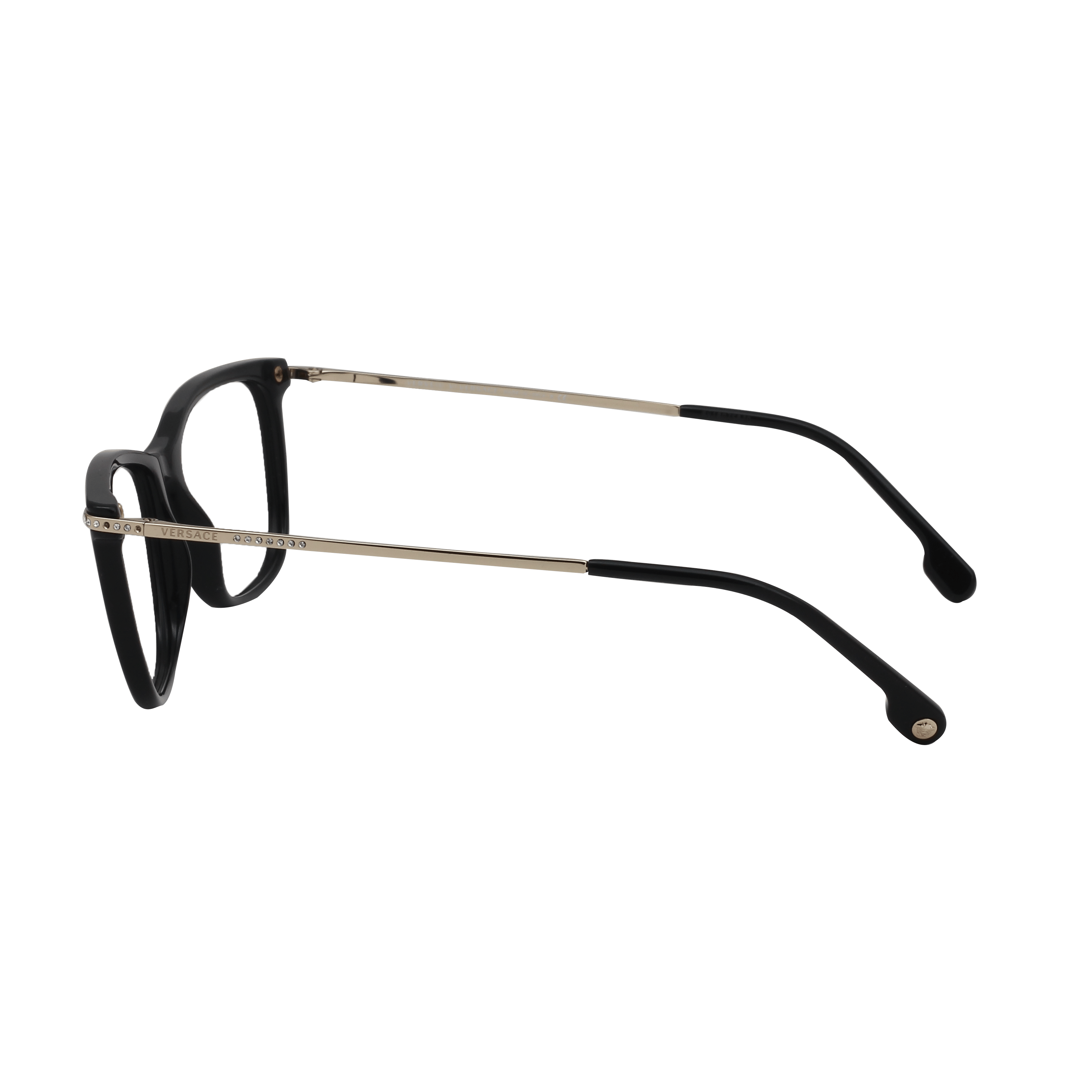 Versace VE3274B Frame Black Female Full Metal Frame — view 16