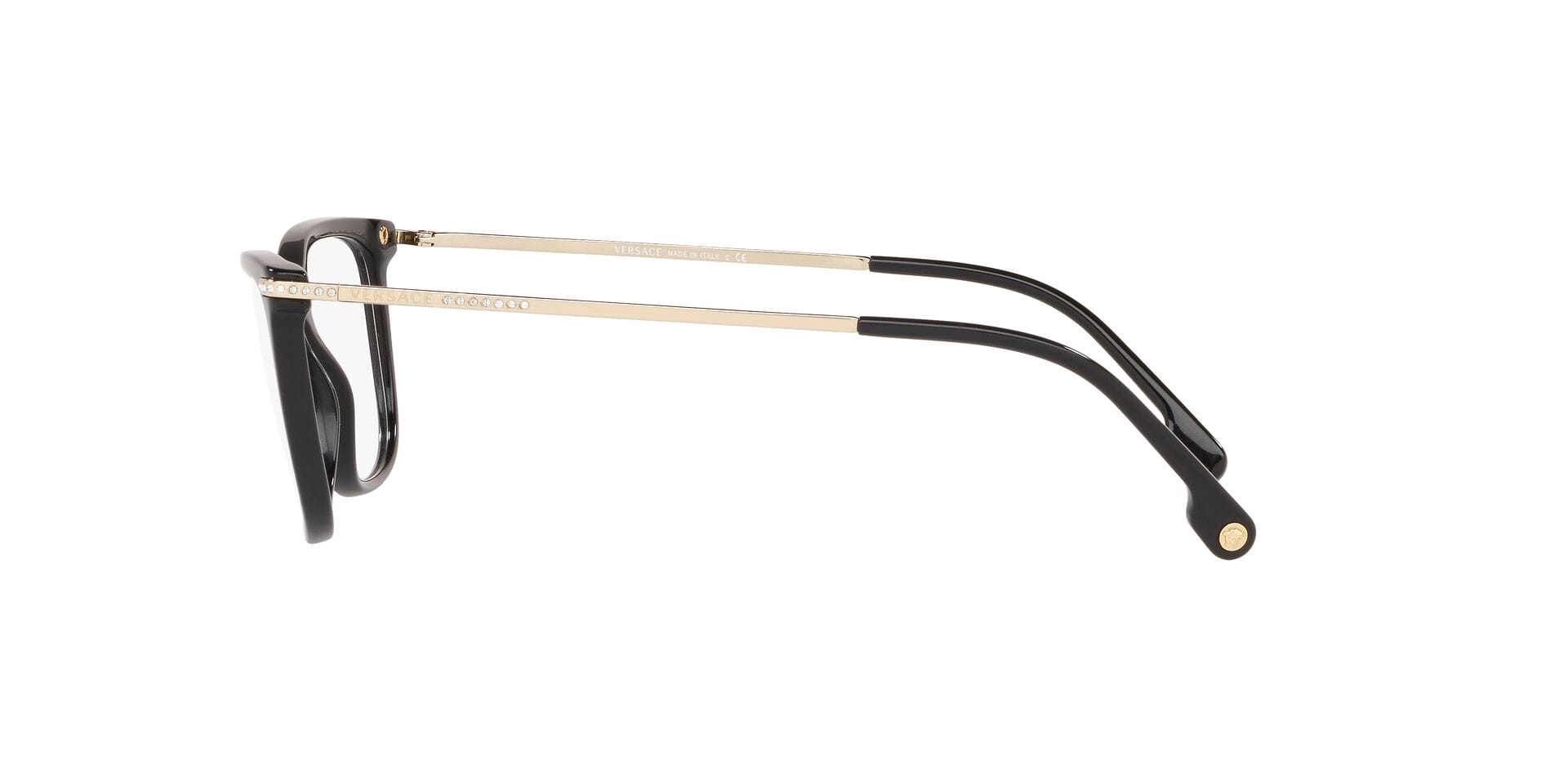 Versace VE3274B Frame Black Female Full Metal Frame — view 11