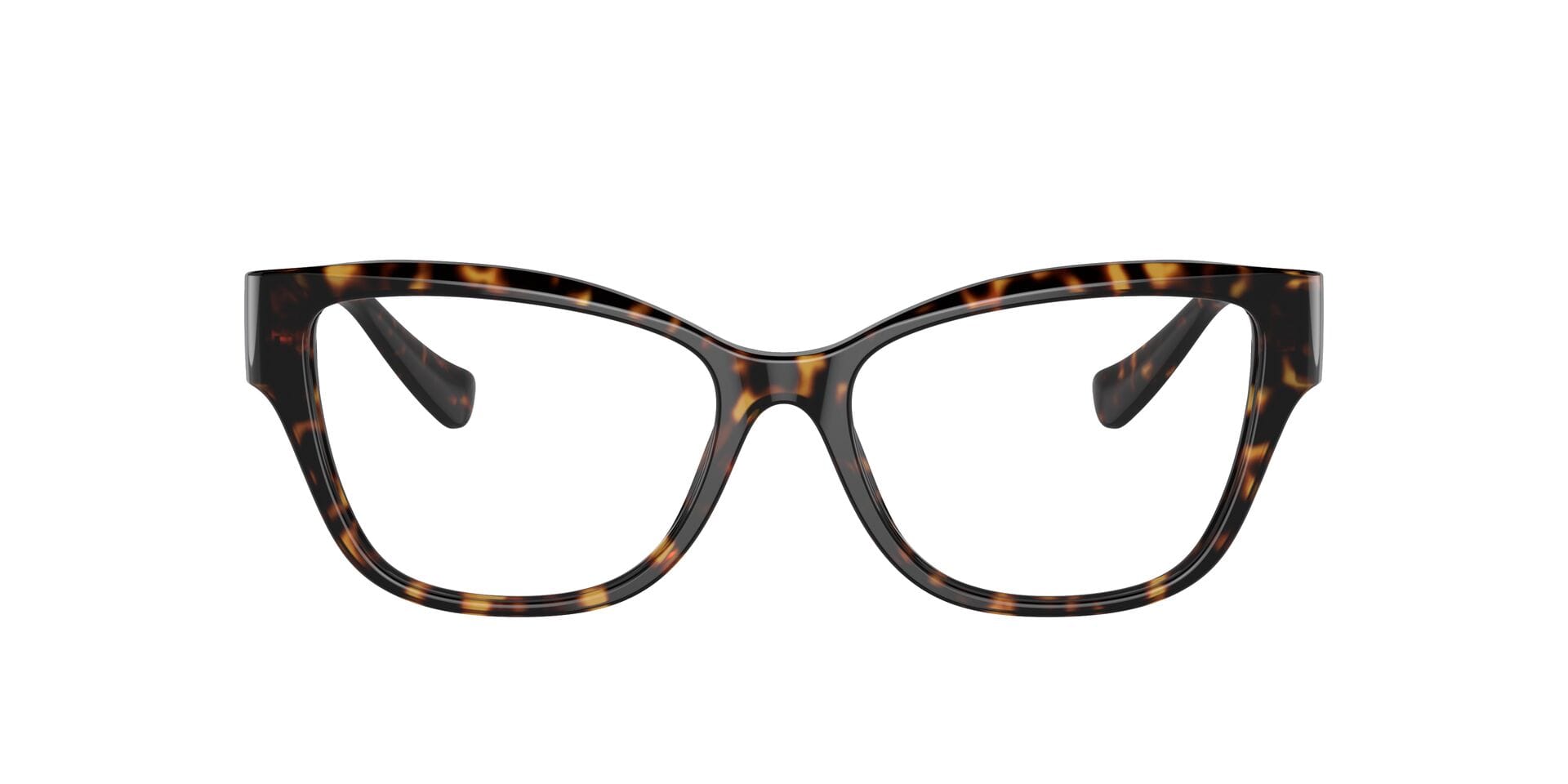 Versace 0VE3347 Frame Havana Female Full Shell Frame — Havana frame — view 5