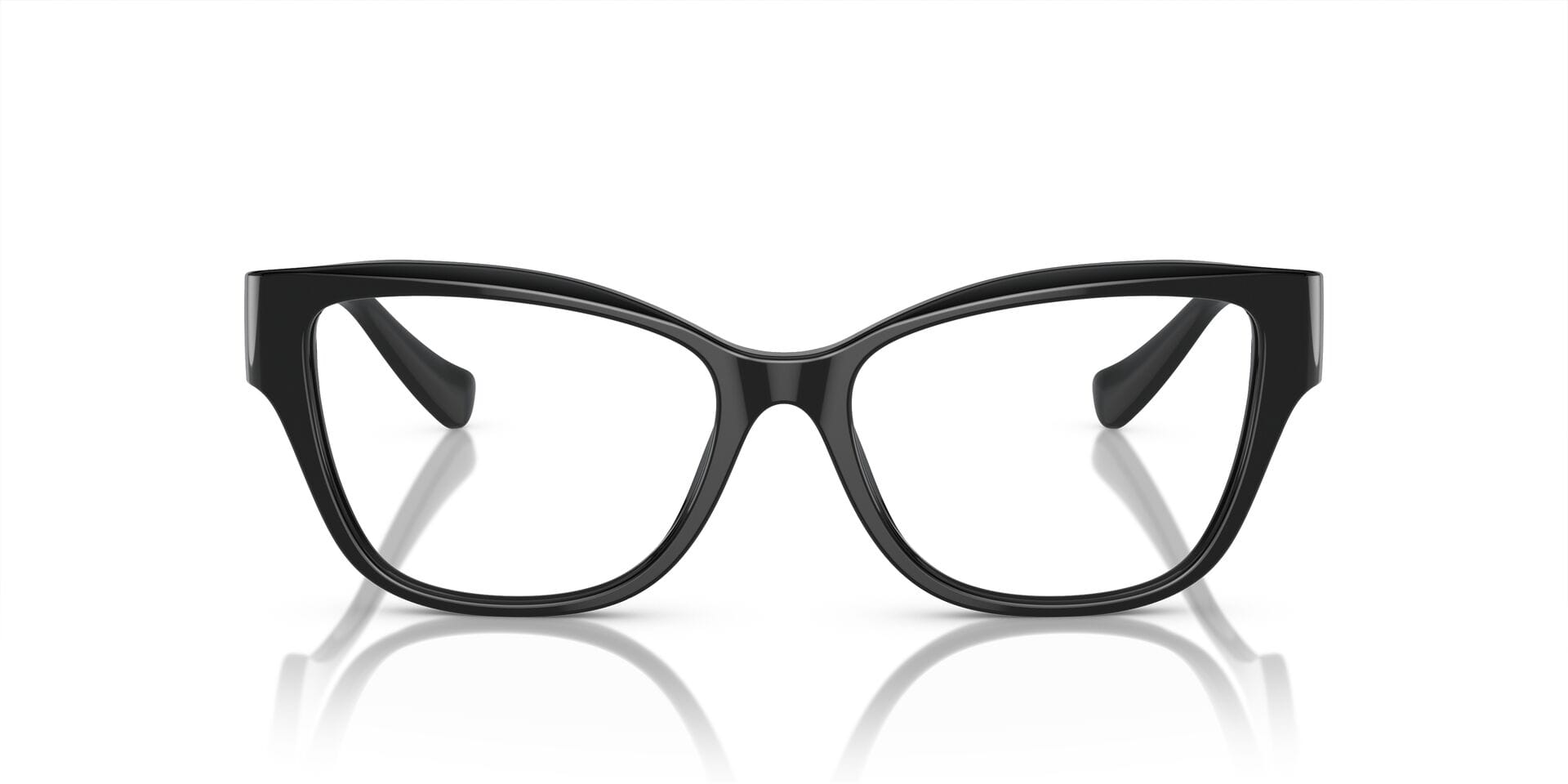 Versace 0VE3347 Frame Black Female Full Shell Frame — Black frame — view 4
