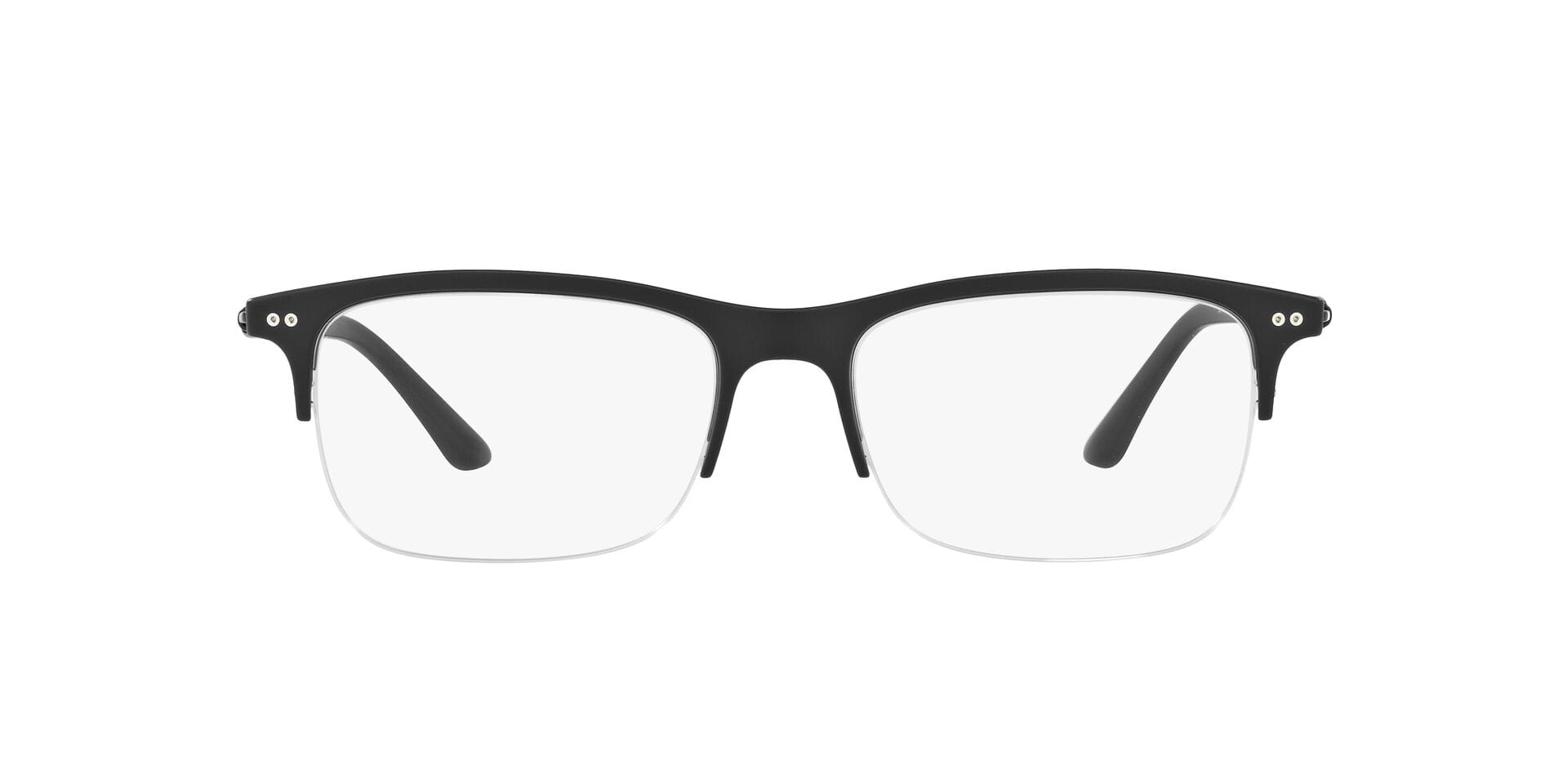 Giorgio Armani AR7113 Frame Black Male Supra Shell
