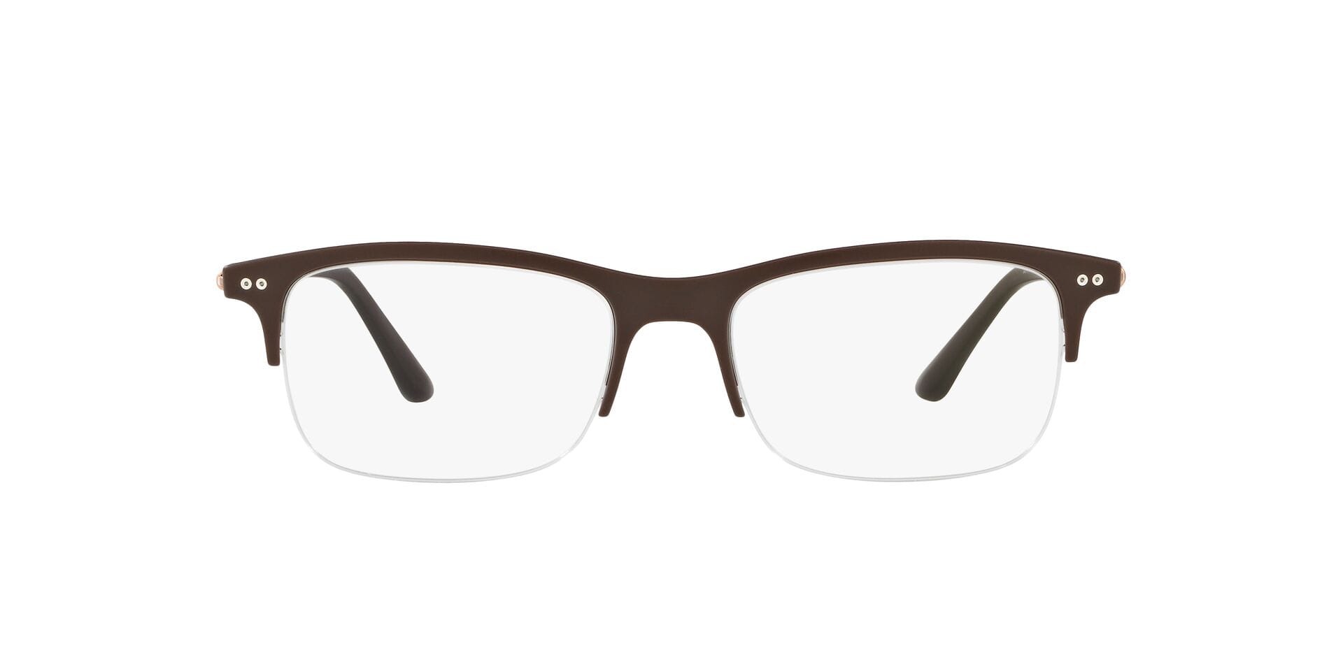 Giorgio Armani AR7113 Frame Brown Male Supra Shell