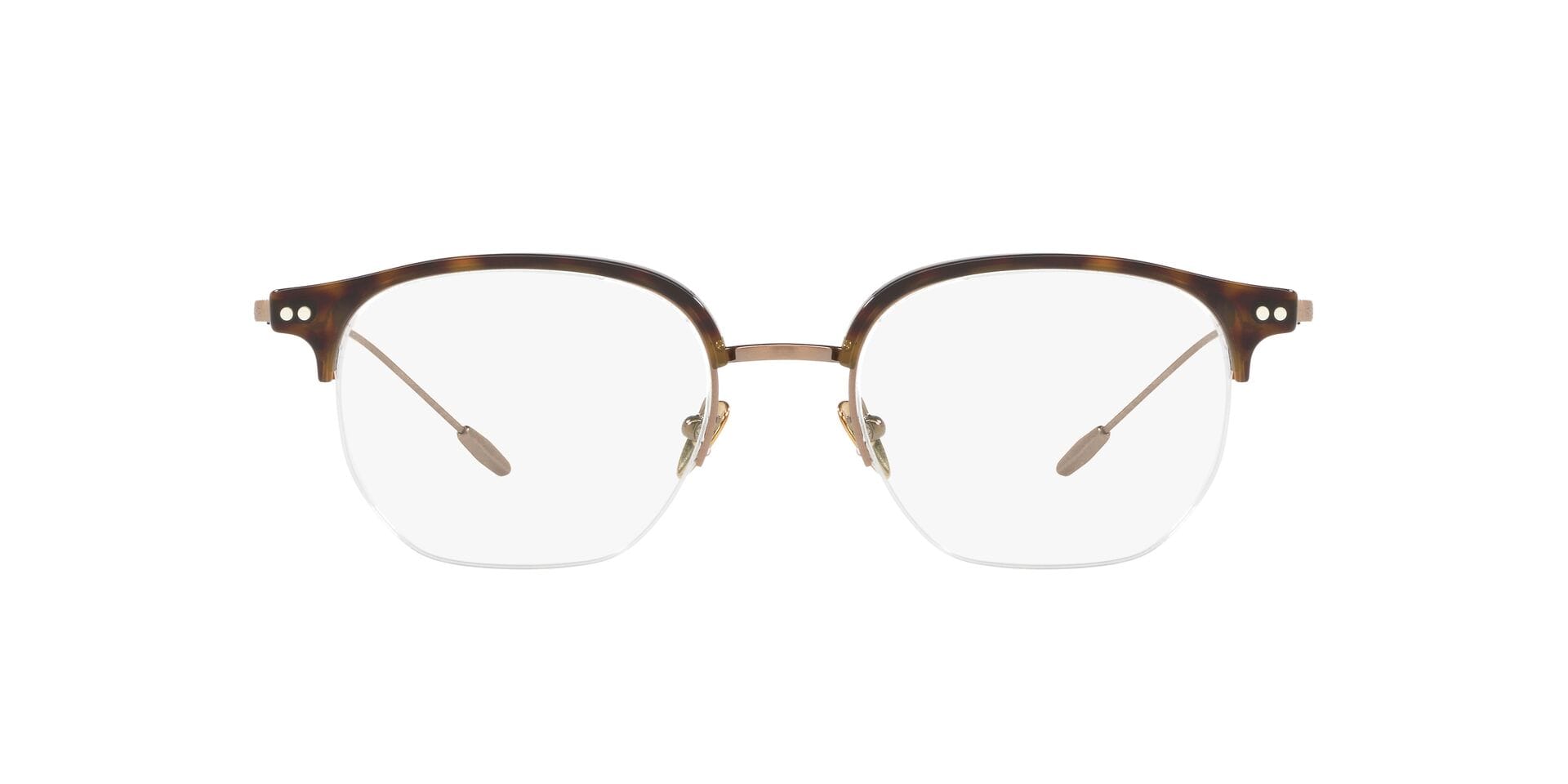 Giorgio Armani AR7153 Frame Brown Male Supra Metal