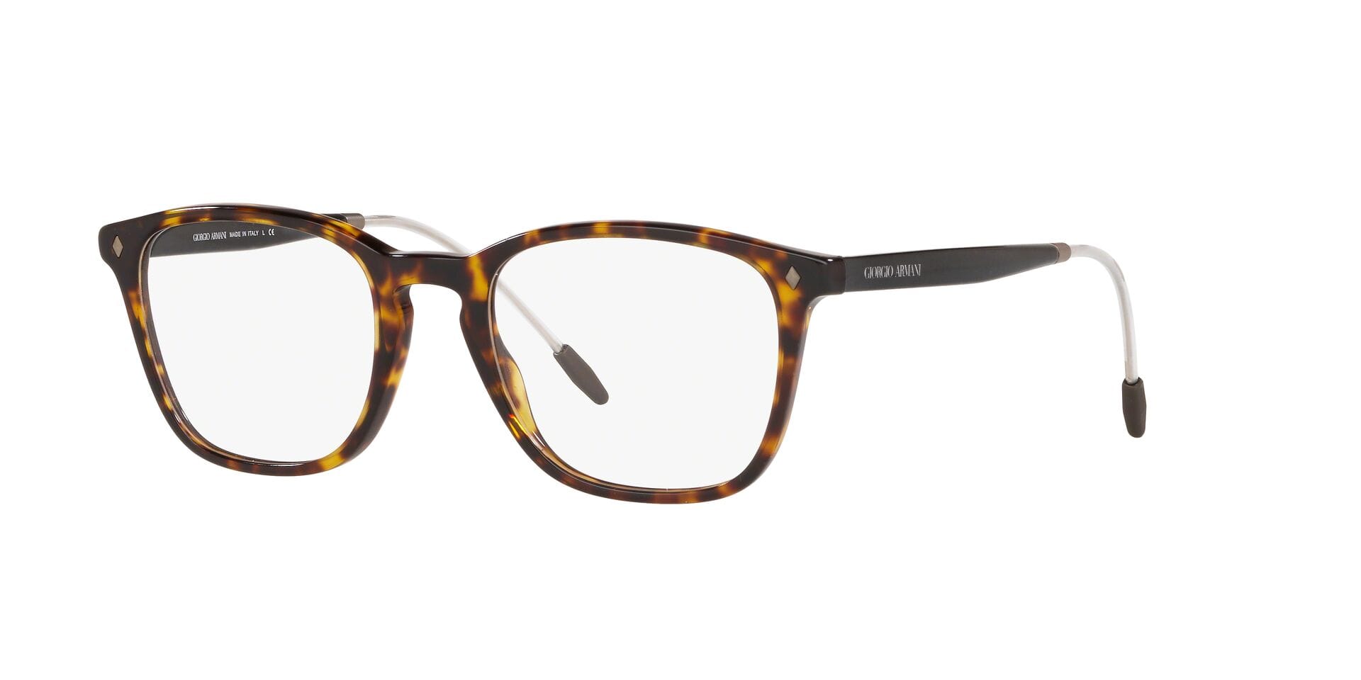 Giorgio Armani AR7171 Frame Brown Male Full Shell