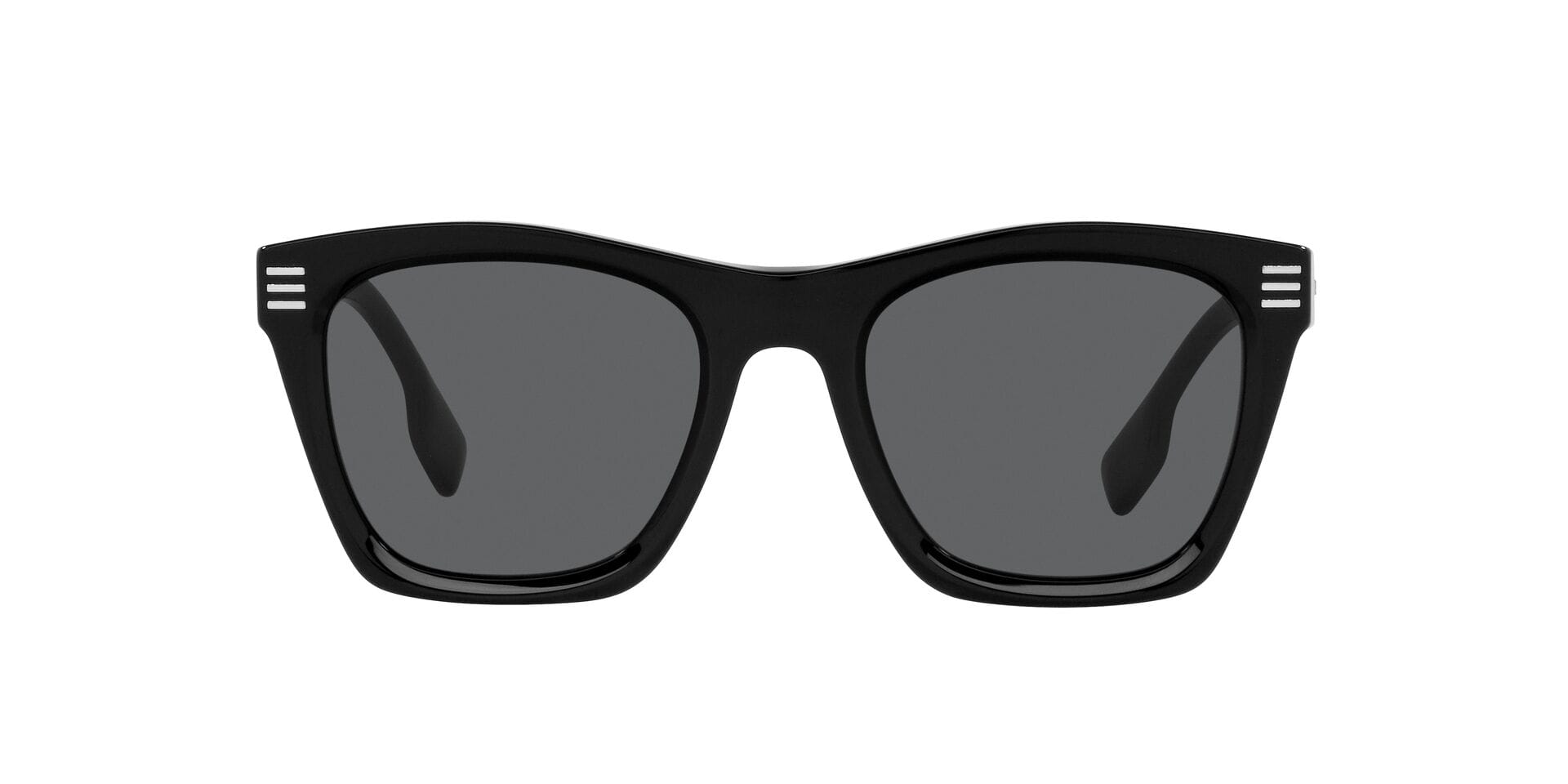 Burberry 0BE4348 Sunglass Black Male Shell Shell