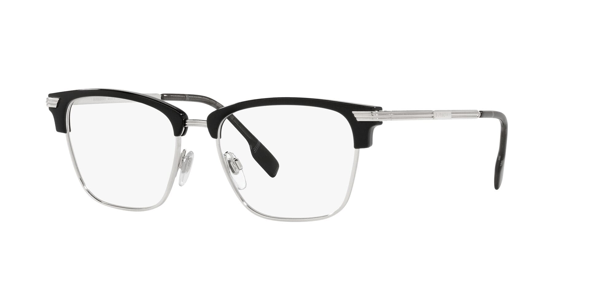 Burberry 0BE2359 Frame Black Male Full Metal Frame — Black frame — view 1