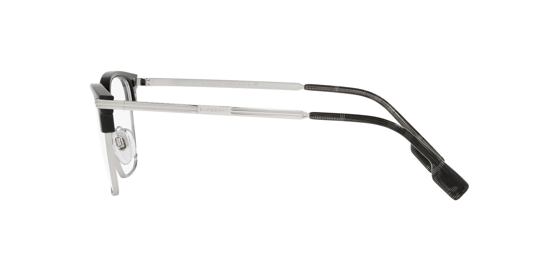 Burberry 0BE2359 Frame Black Male Full Metal Frame — Black frame — view 7