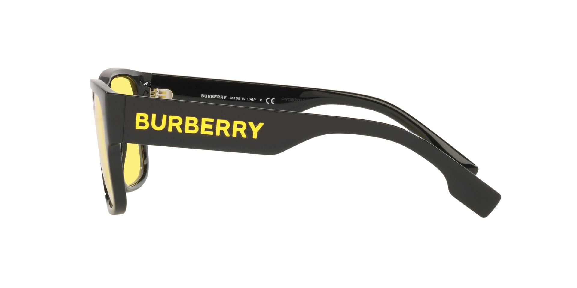Burberry B 4358 3001/85 0N KNIGHT 0BE4358 Sunglass Black Male Full Sh Sunglass — Black frame — view 11