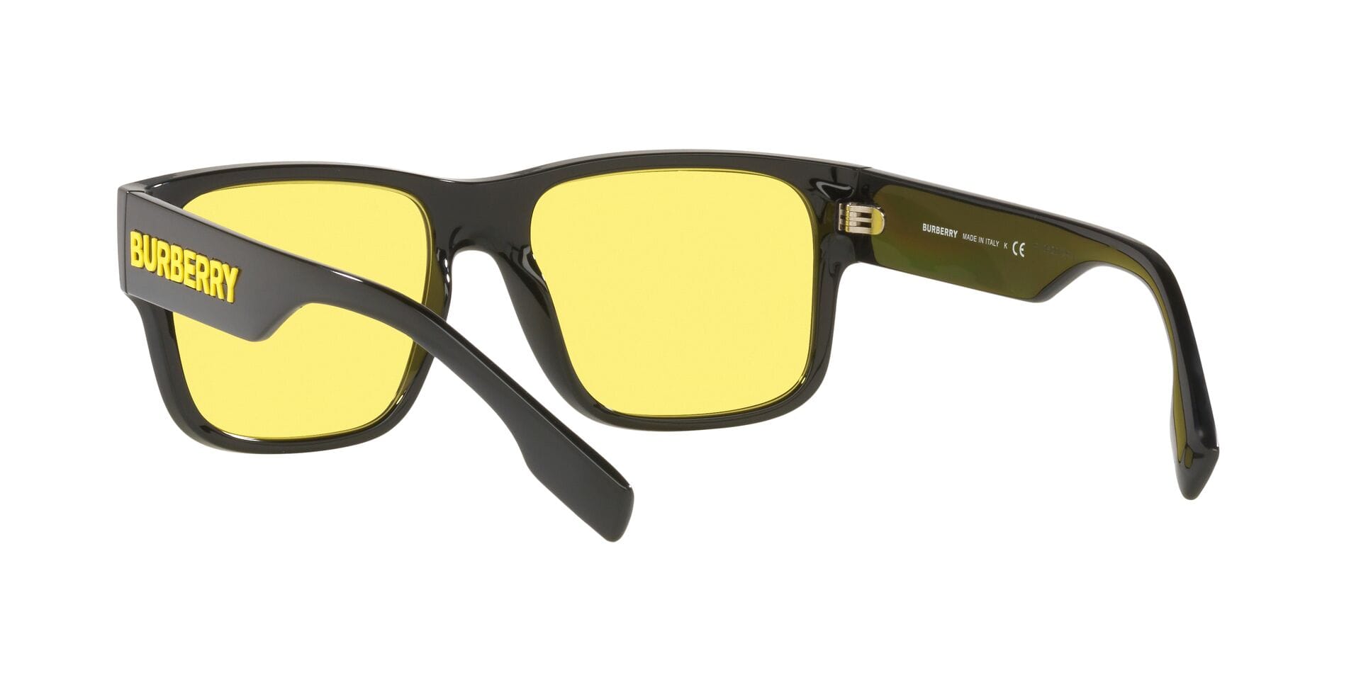 Burberry B 4358 3001/85 0N KNIGHT 0BE4358 Sunglass Black Male Full Sh Sunglass — Black frame — view 17