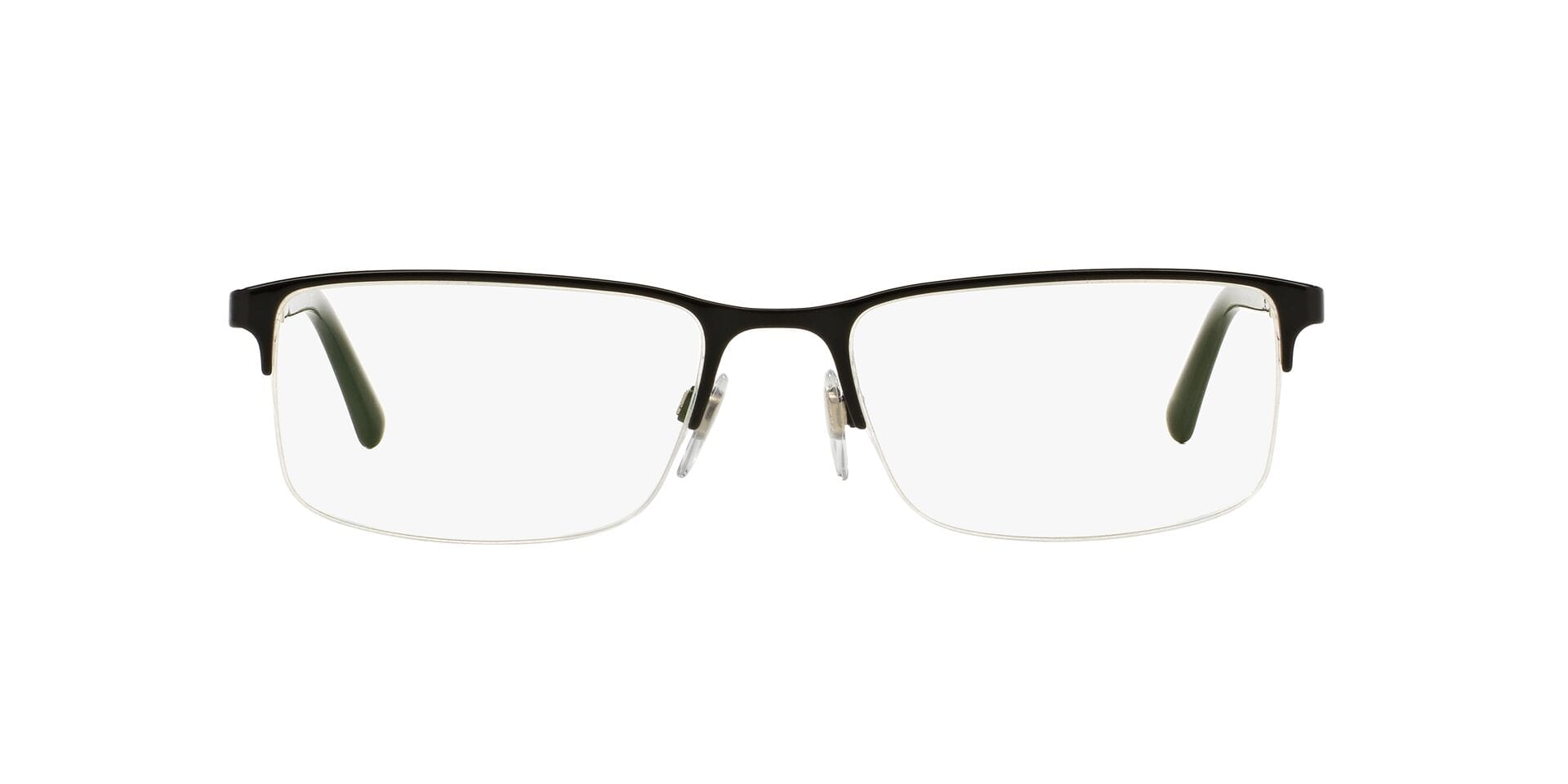 Burberry 0BE1282 Frame Black Male Supra Shell Frame — Black frame — view 4
