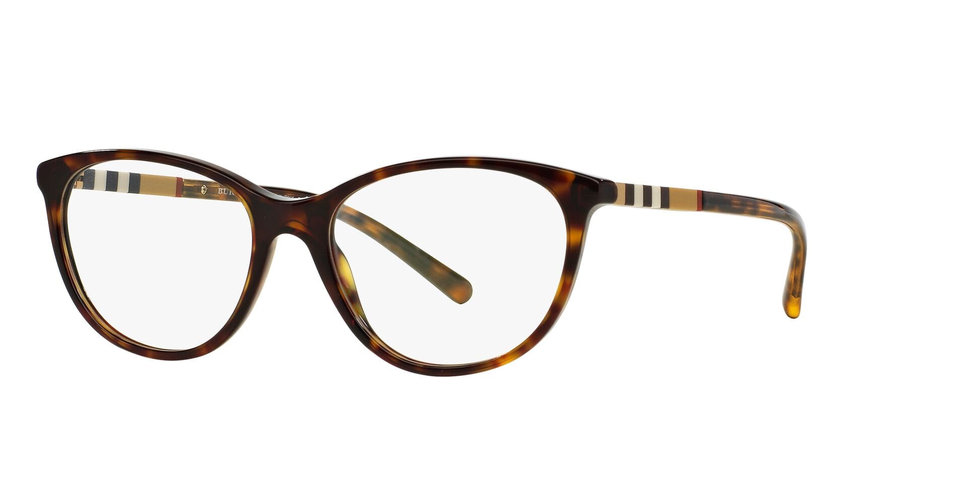 Burberry 0BE2205 Frame Havana Female Full Shell — Havana frame
