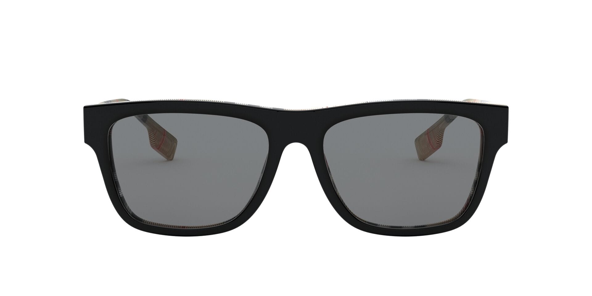 Burberry B 4293 3806/87 3N LONDON ENGLAND 0BE4293 Sunglass Black Male — Black frame