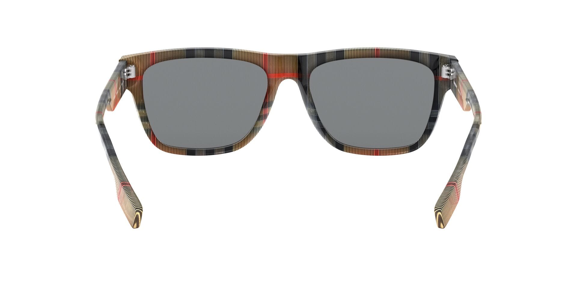 Burberry B 4293 3806/87 3N LONDON ENGLAND 0BE4293 Sunglass Black Male Sunglass — Black frame — view 7