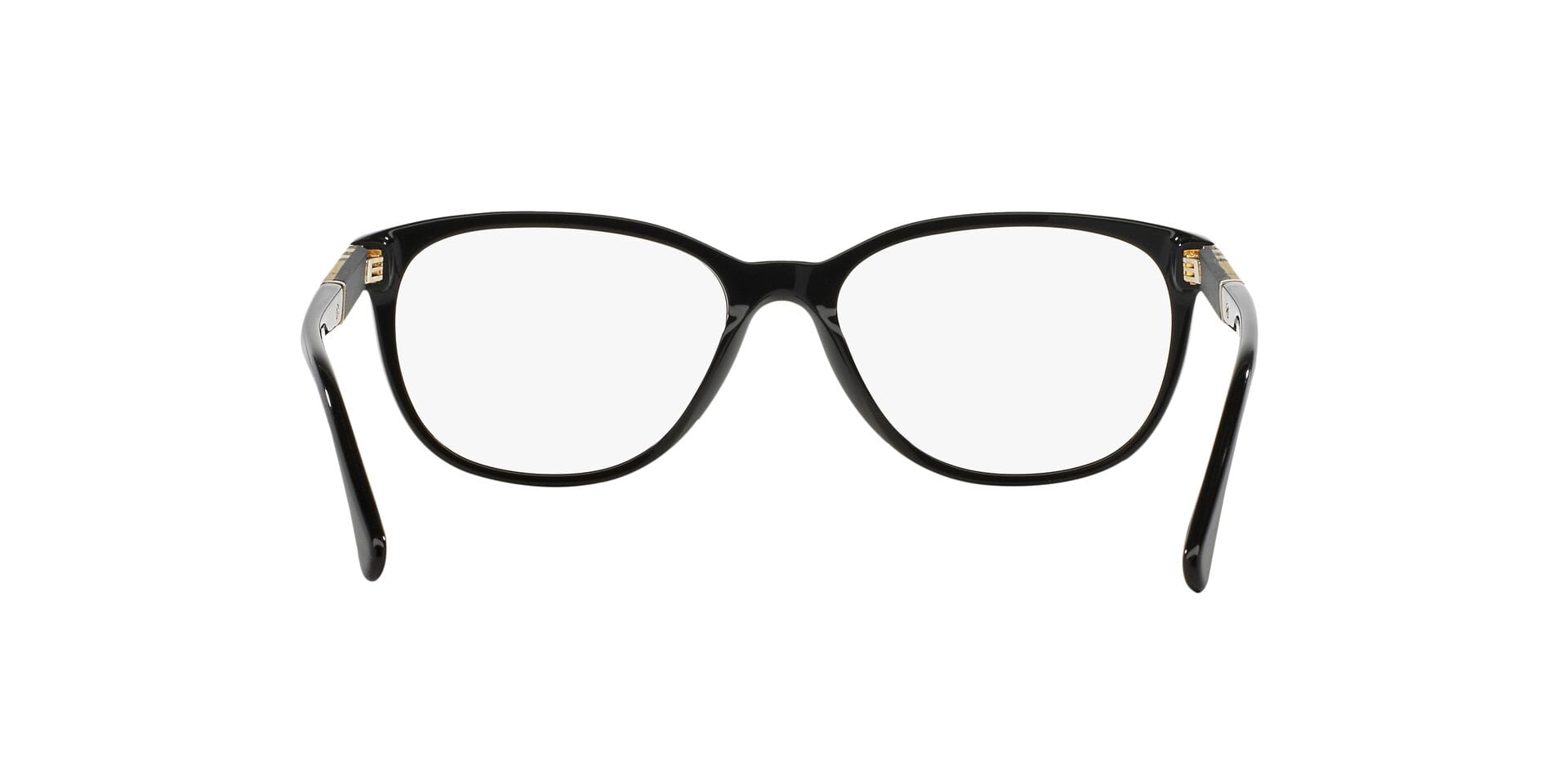 Burberry 0BE2172 Frame Black Female Full Shell Frame — Black frame — view 4