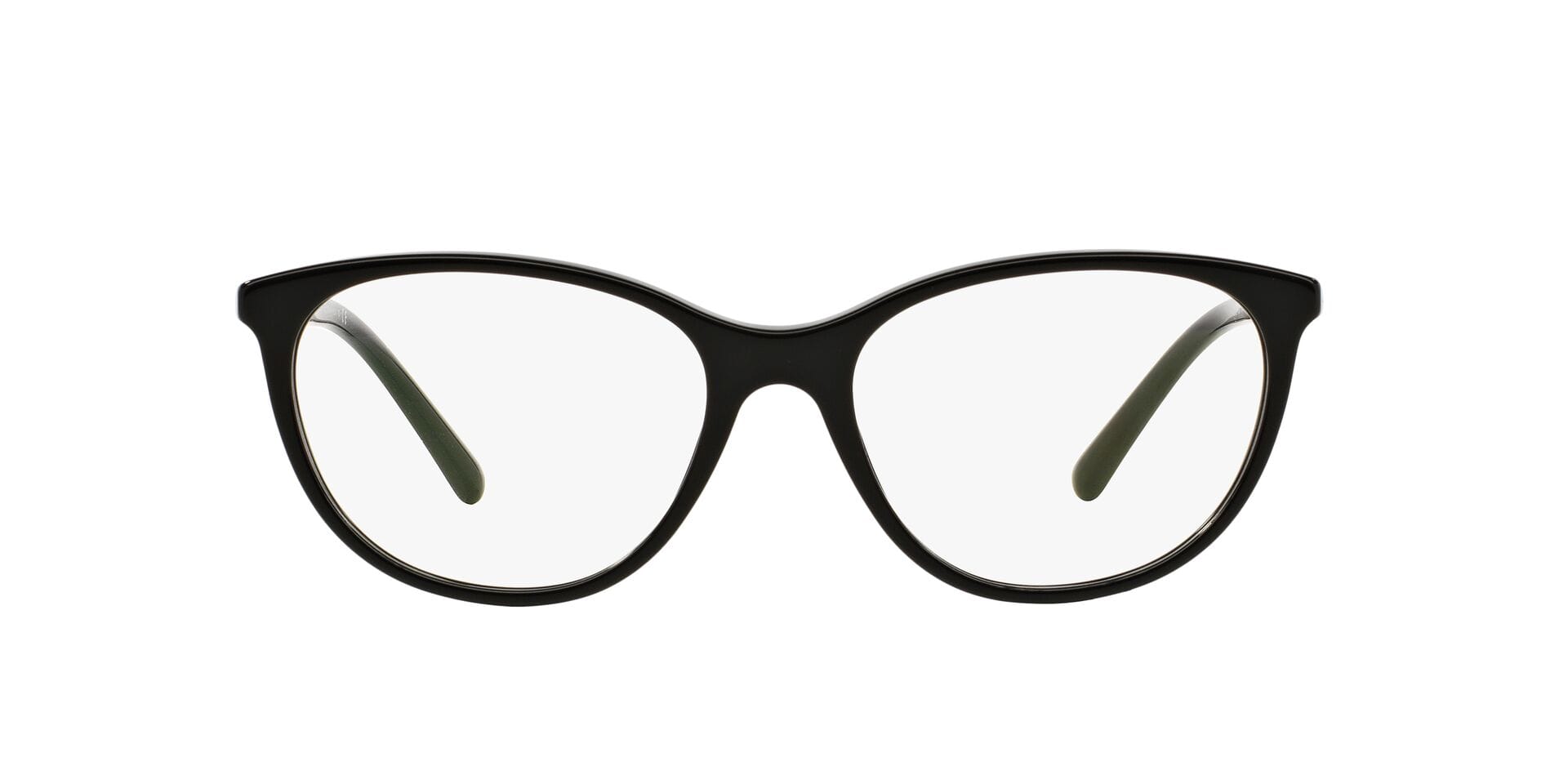 Burberry 0BE2205 Frame Black Female Full Shell — Havana frame
