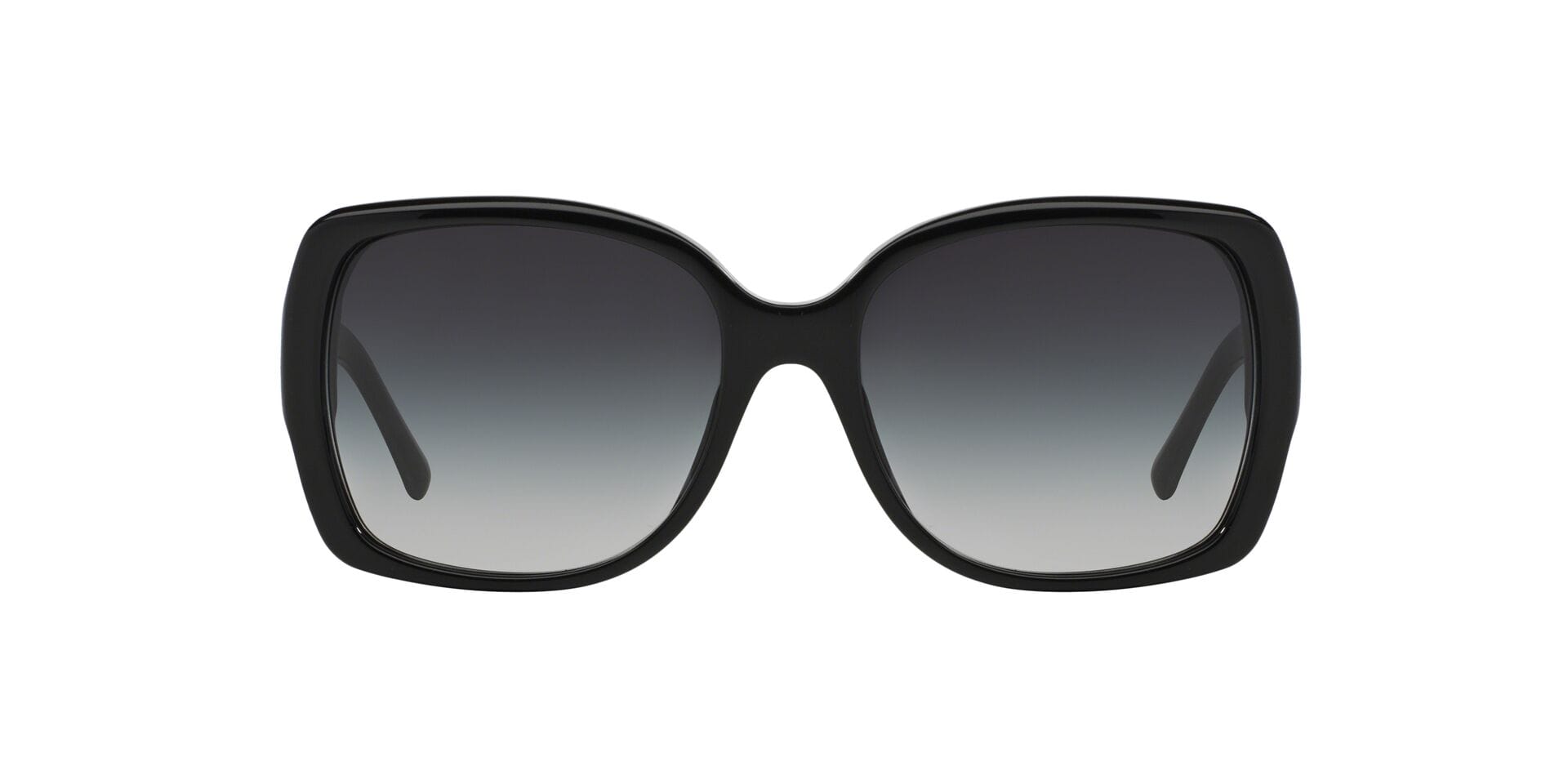 Burberry 0BE4160 Sunglass Black Female Full Shell Sunglass — Black frame — view 5
