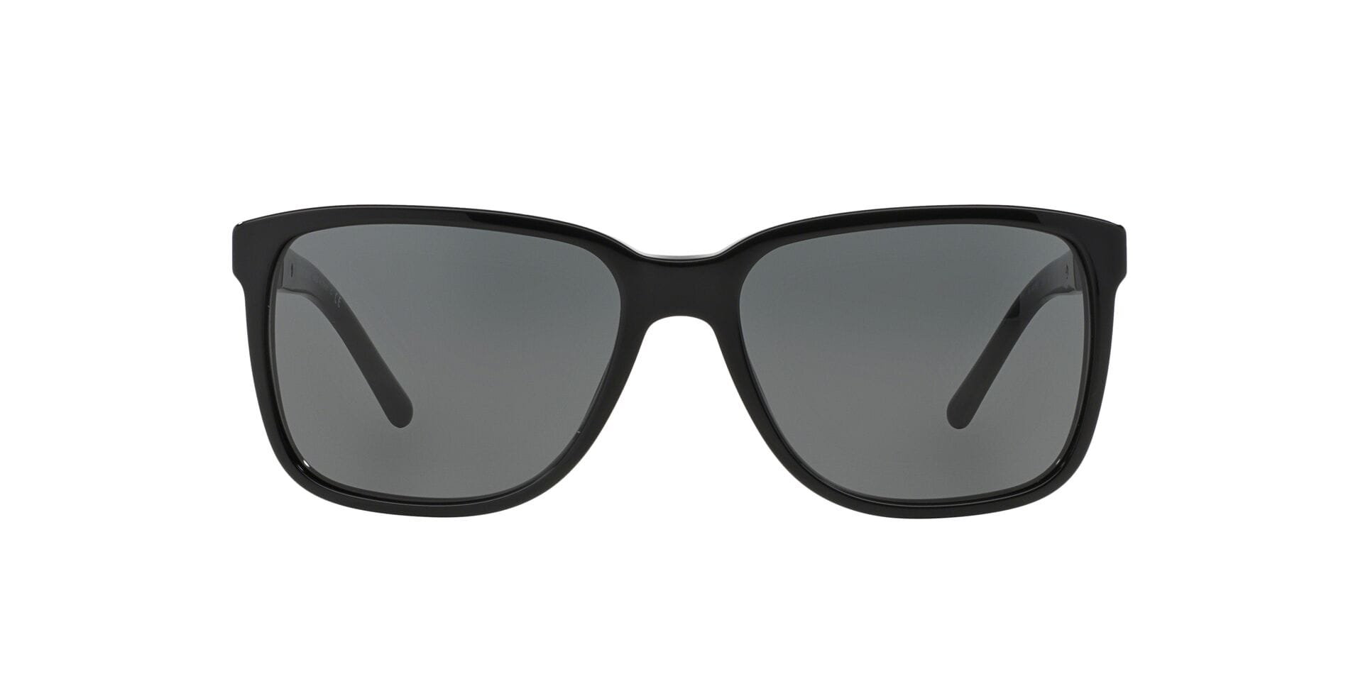 Burberry 0BE4181 Sunglass Black Female Full Shell Sunglass — Black frame — view 7