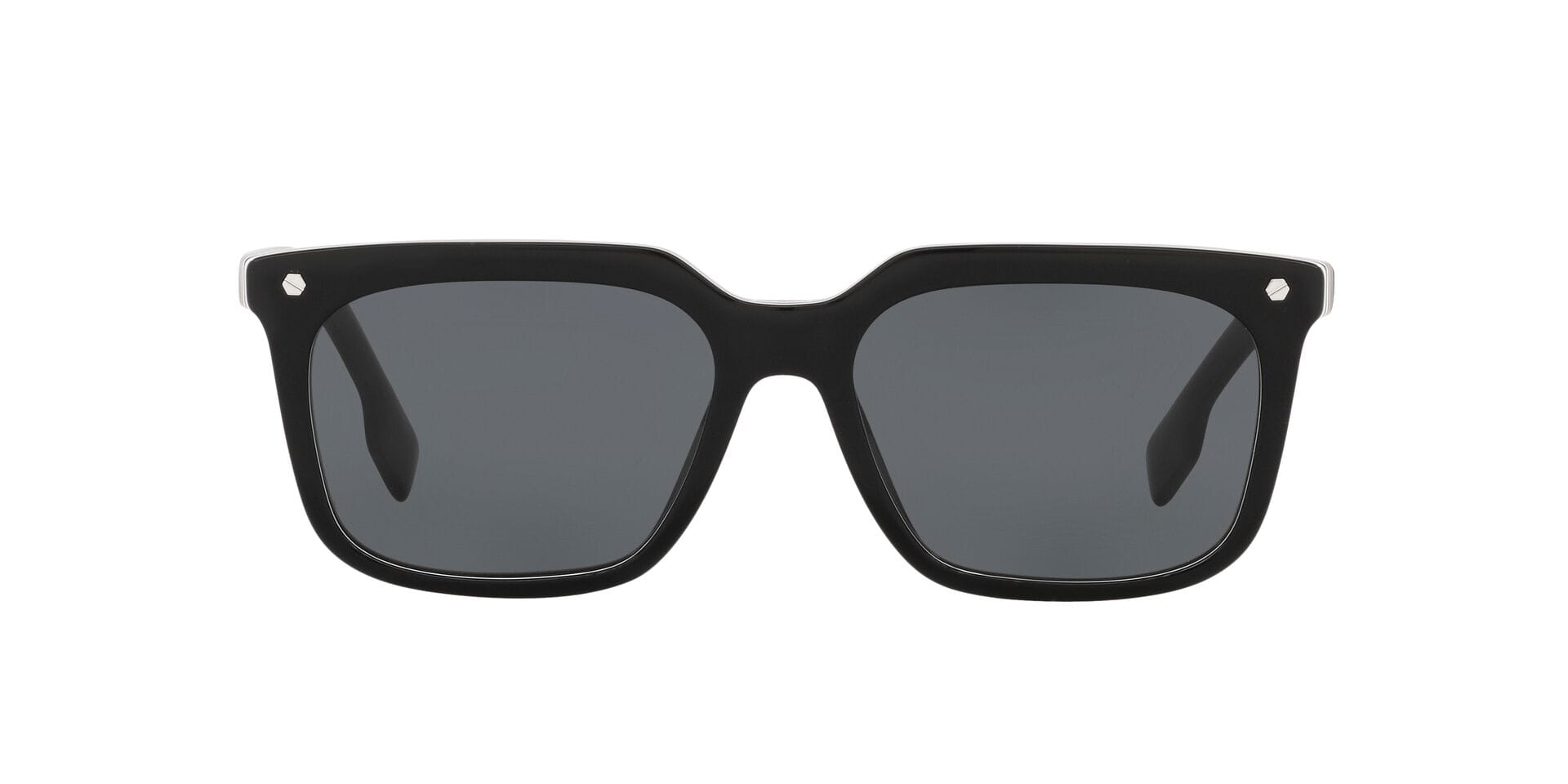 Burberry 0BE4337 Sunglass Black Male Shell Shell