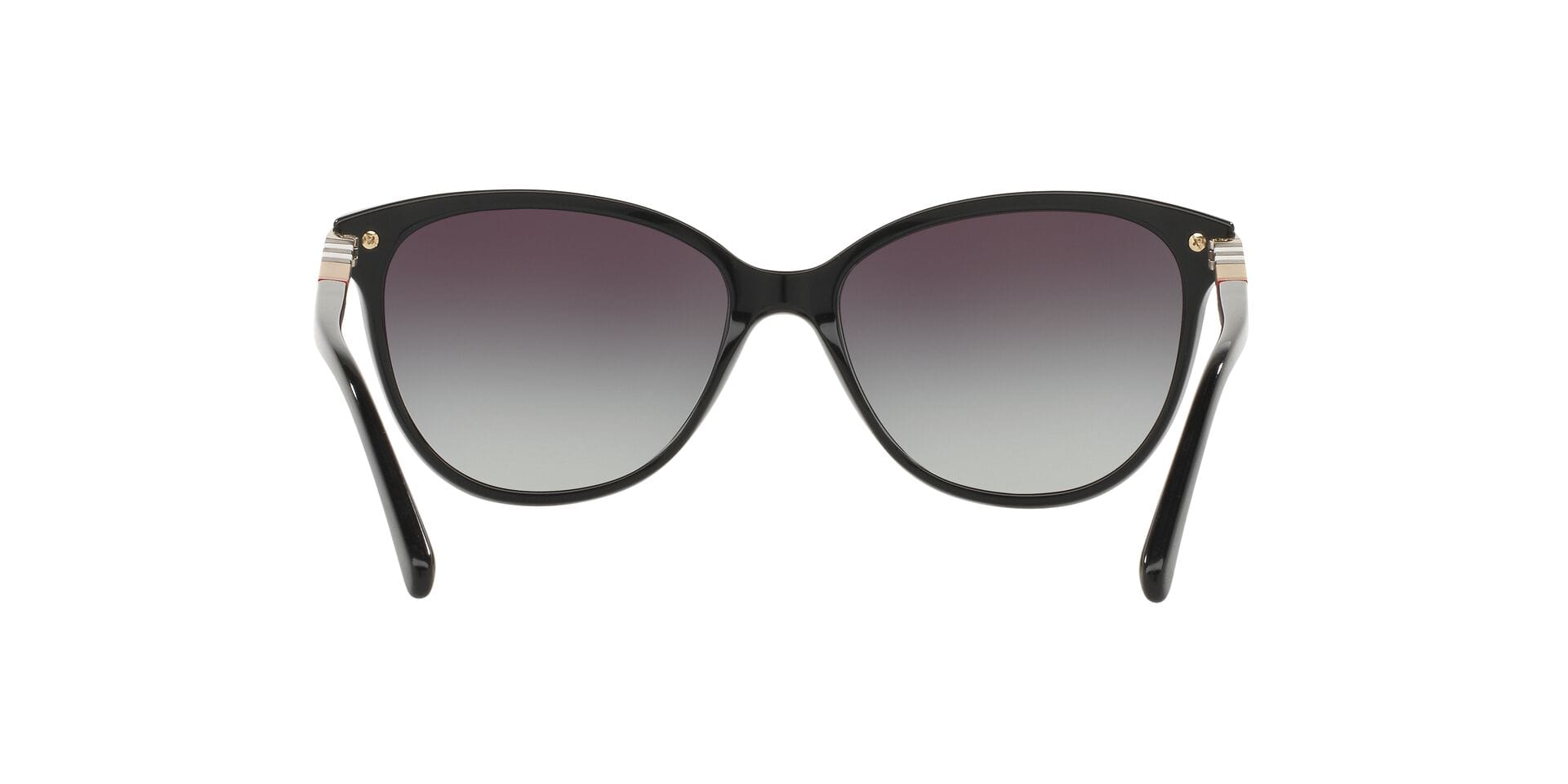 Burberry 0BE4216 Sunglass Black Female Full Shell Sunglass — Black frame — view 5