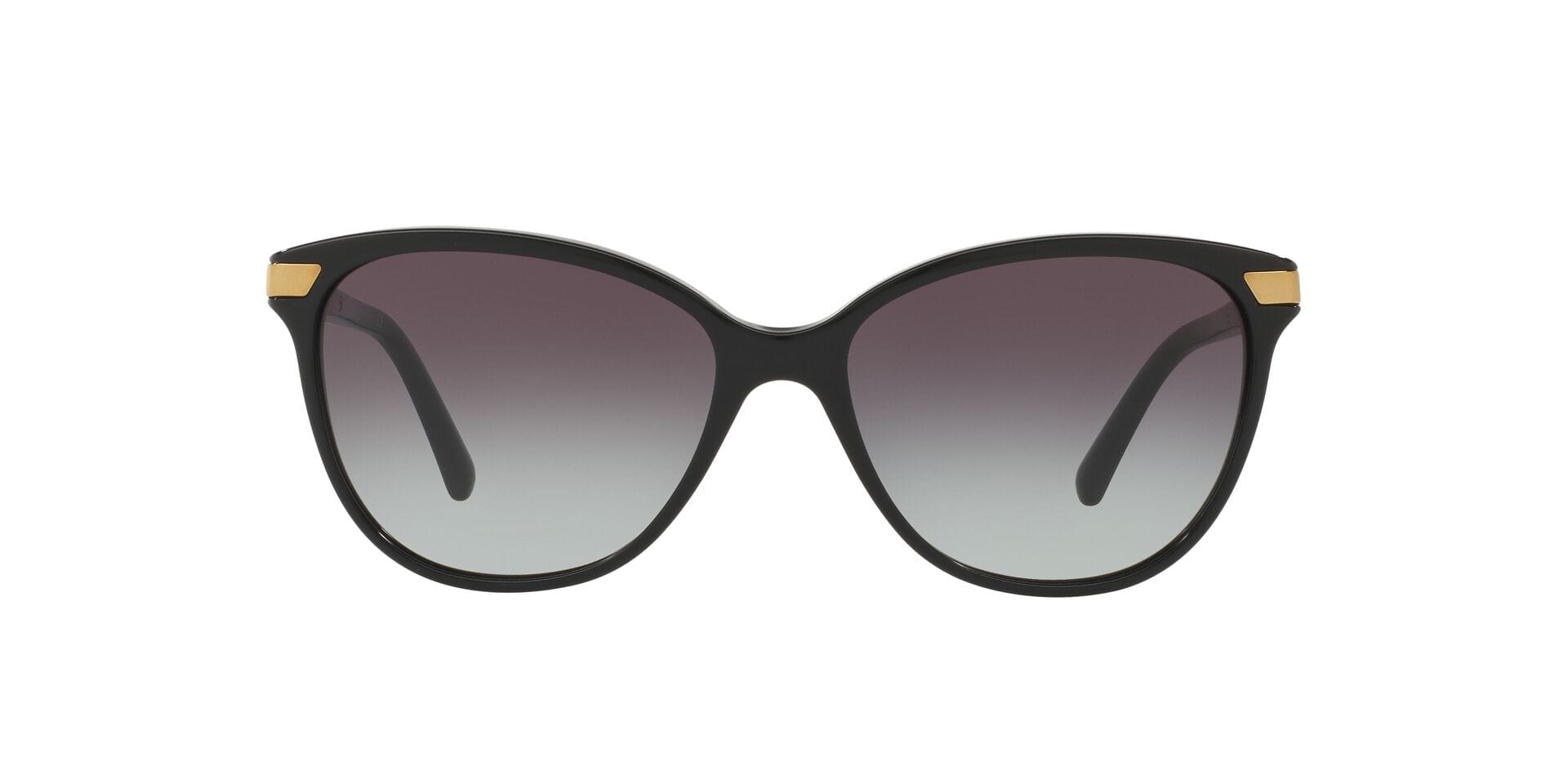 Burberry 0BE4216 Sunglass Black Female Full Shell Sunglass — Black frame — view 9