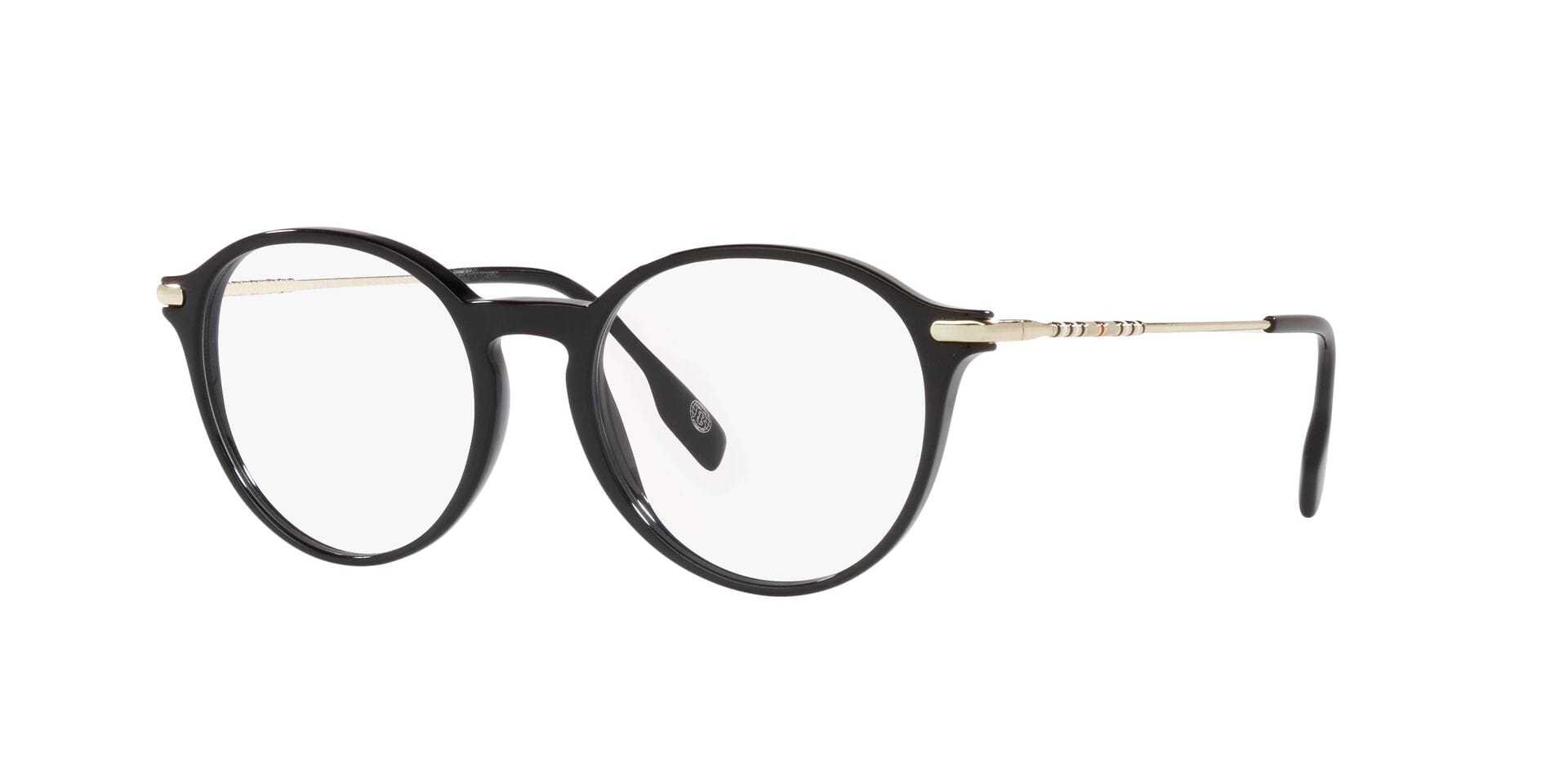 Burberry 0BE2365 Frame Black Female Full Metal — Black frame