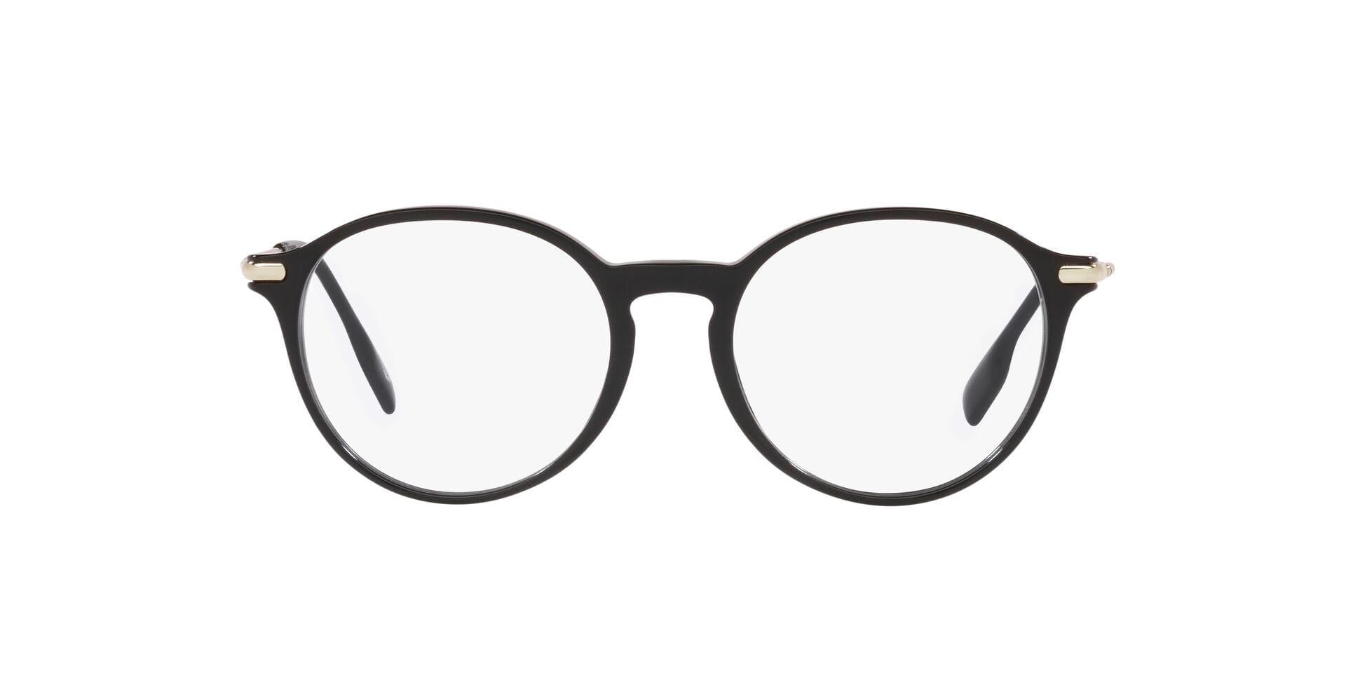 Burberry 0BE2365 Frame Black Female Full Metal Frame — Black frame — view 6