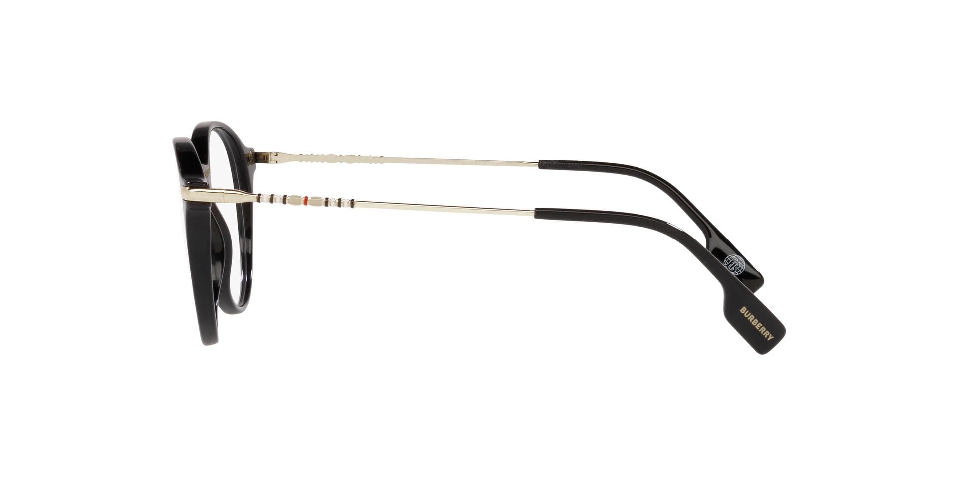 Burberry 0BE2365 Frame Black Female Full Metal Frame — Black frame — view 8