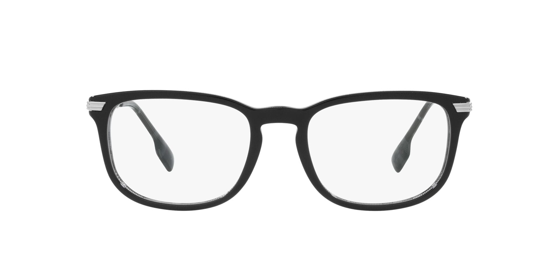Burberry FR Burberry 0BE2369 Frame Black Male Shell Metal Frame — view 4