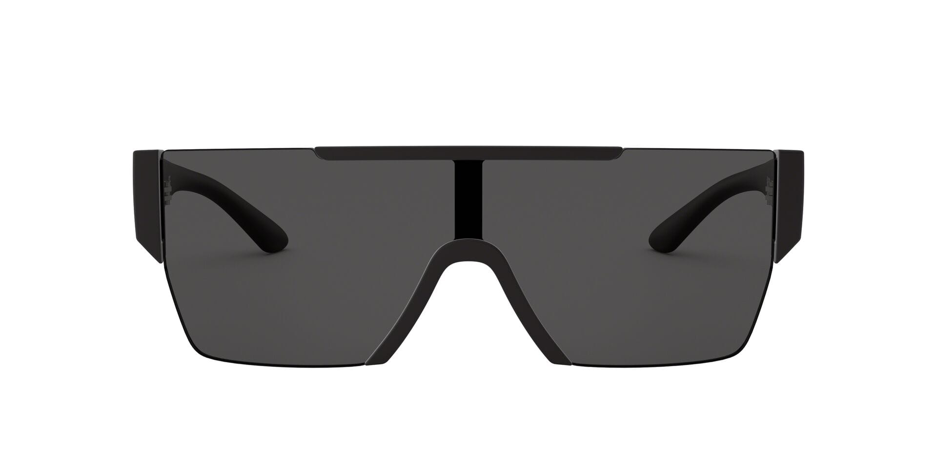 Burberry B 4291 3464/87 3N 0BE4291 Sunglass Matt Black Male RimLess S Sunglass — Matt Black frame — view 4