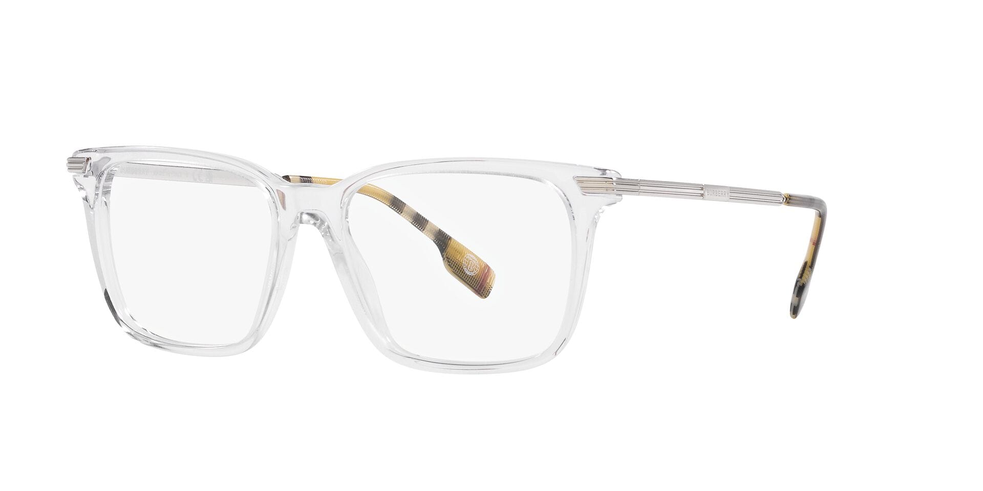 Burberry 0BE2378 Frame Transparent Male Full Metal