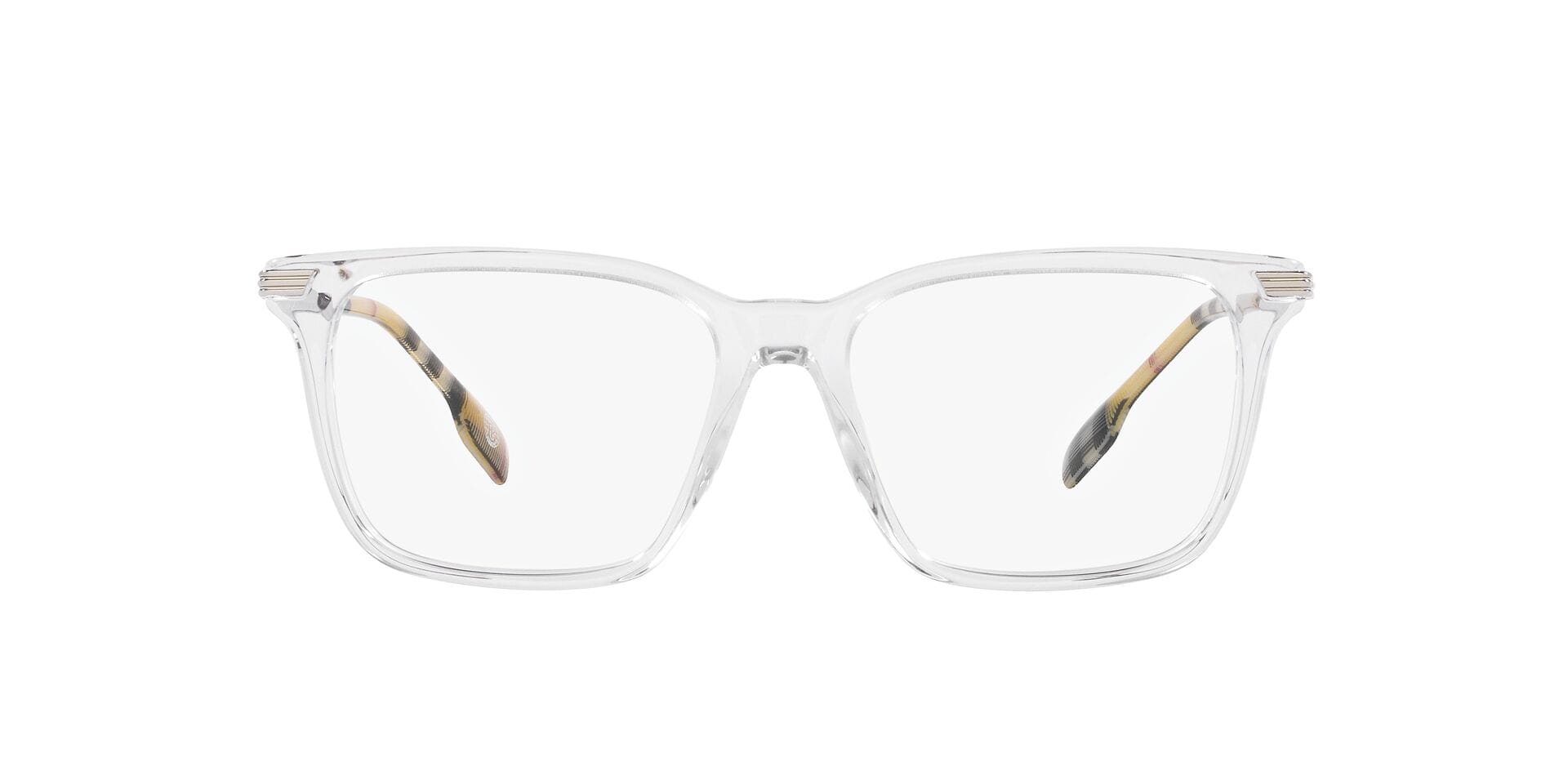 Burberry 0BE2378 Frame Transparent Male Full Metal Frame — view 5