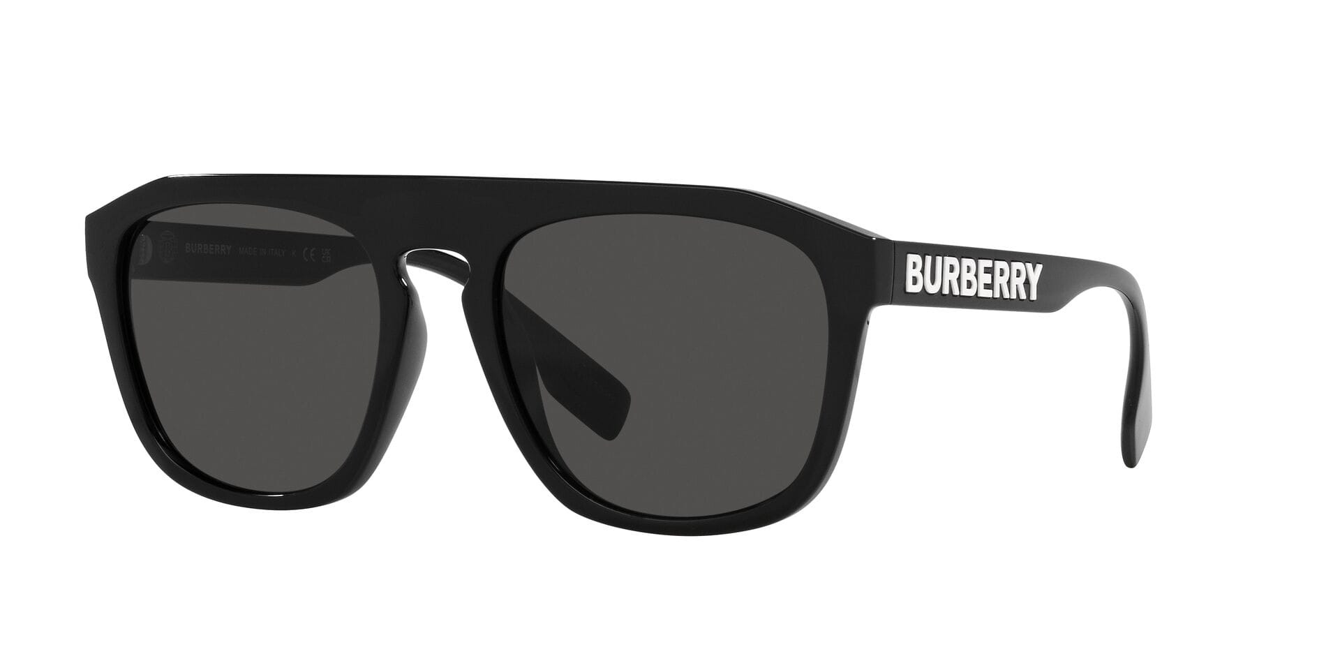 Burberry 0BE4396U Sunglass Black Male Shell Shell