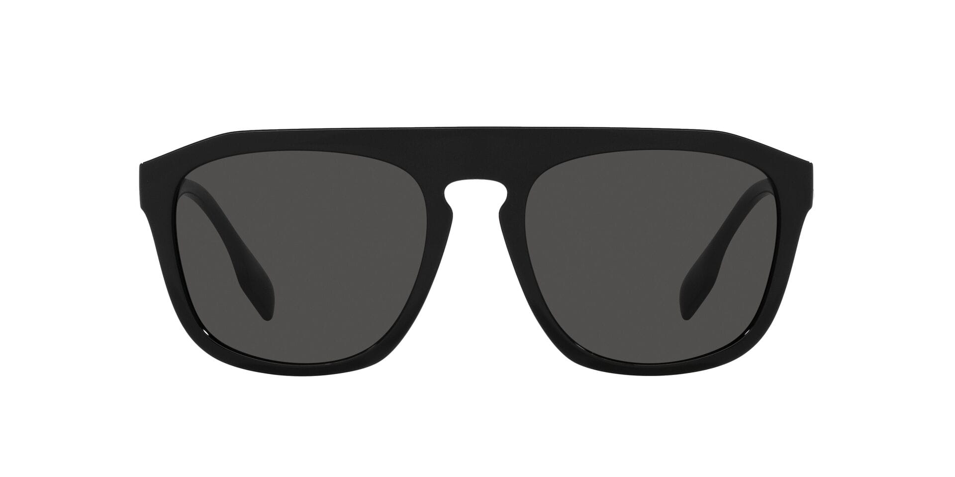 Burberry 0BE4396U Sunglass Black Male Shell Shell Sunglass — view 4