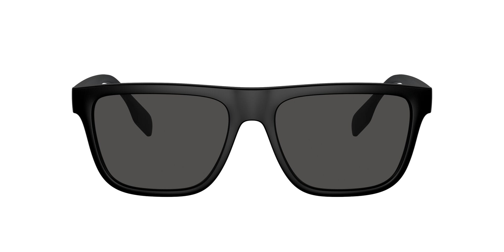 Burberry 0BE4402U Sunglass Matt Black Male Shell Shell Sunglass — Matt Black frame — view 5