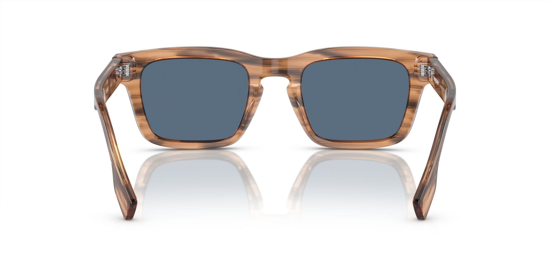 Burberry 0BE4403 Sunglass Brown Male Full Shell Sunglass — Brown frame — view 4