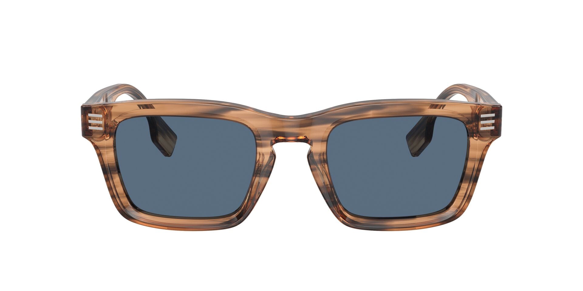 Burberry 0BE4403 Sunglass Brown Male Full Shell Sunglass — Brown frame — view 7
