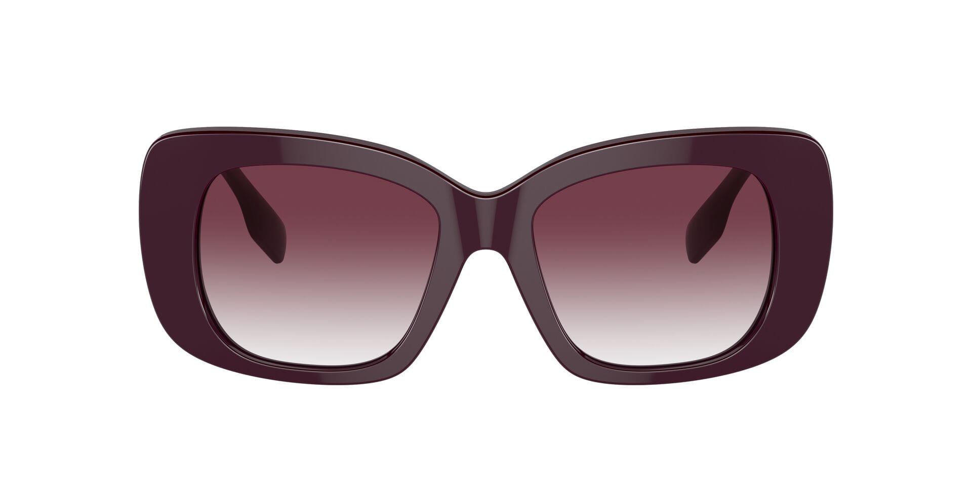 Burberry 0BE4410 Sunglass Maroon Female Shell Shell Sunglass — view 6