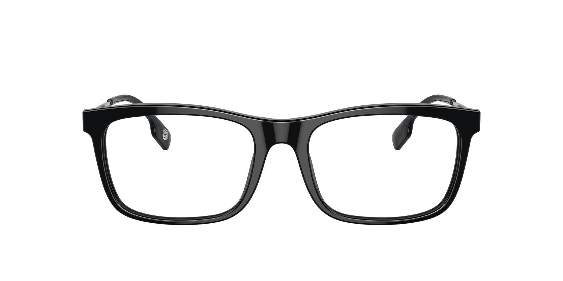 Burberry 0BE2384 Frame Black Male Full Metal Frame — Black frame — view 6