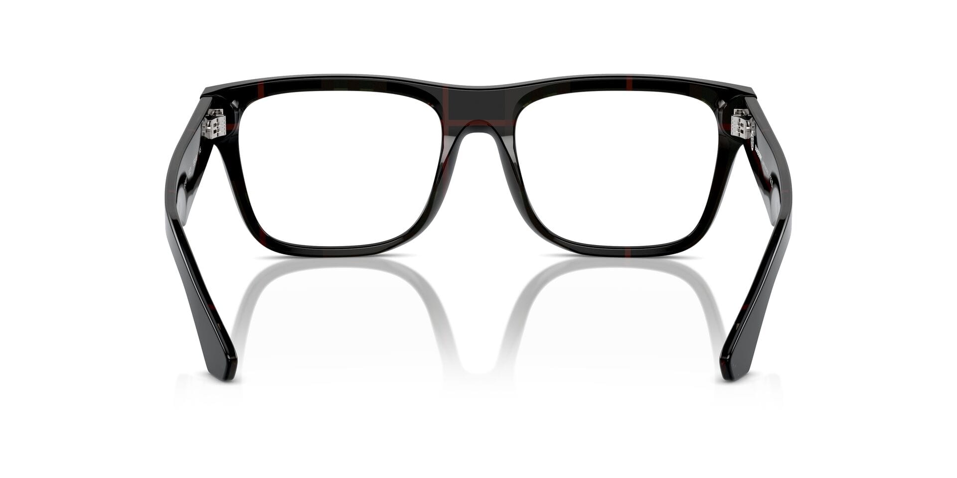 Burberry 0BE2411 Frame Black Male Full Shell Frame — Black frame — view 4