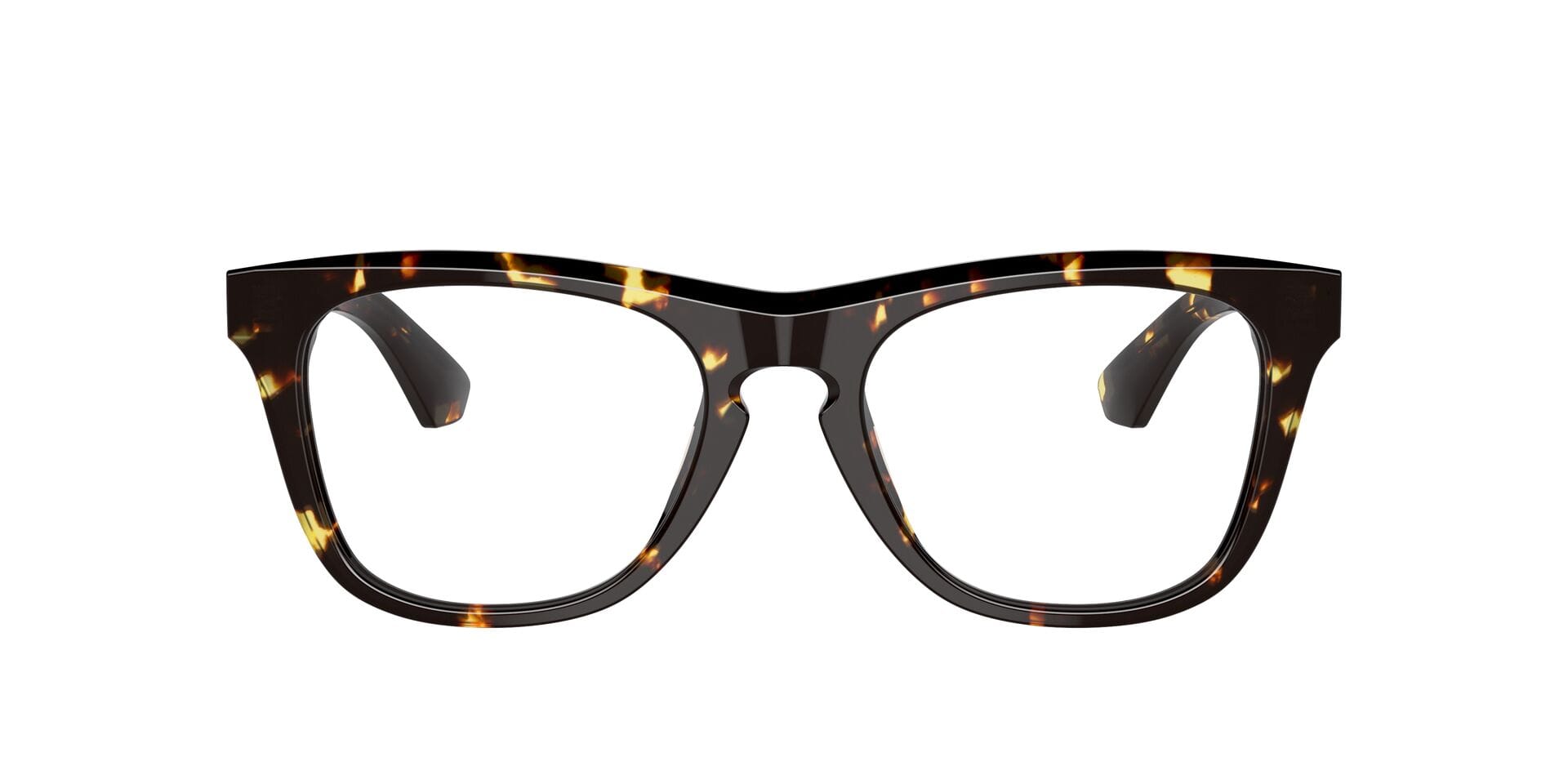 Burberry 0BE2409 Frame Havana Male Full Shell Frame — Havana frame — view 6