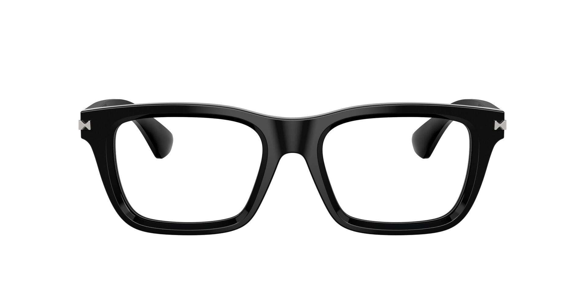 Burberry 0BE2419 Frame Black Male Full Shell Frame — Black frame — view 4