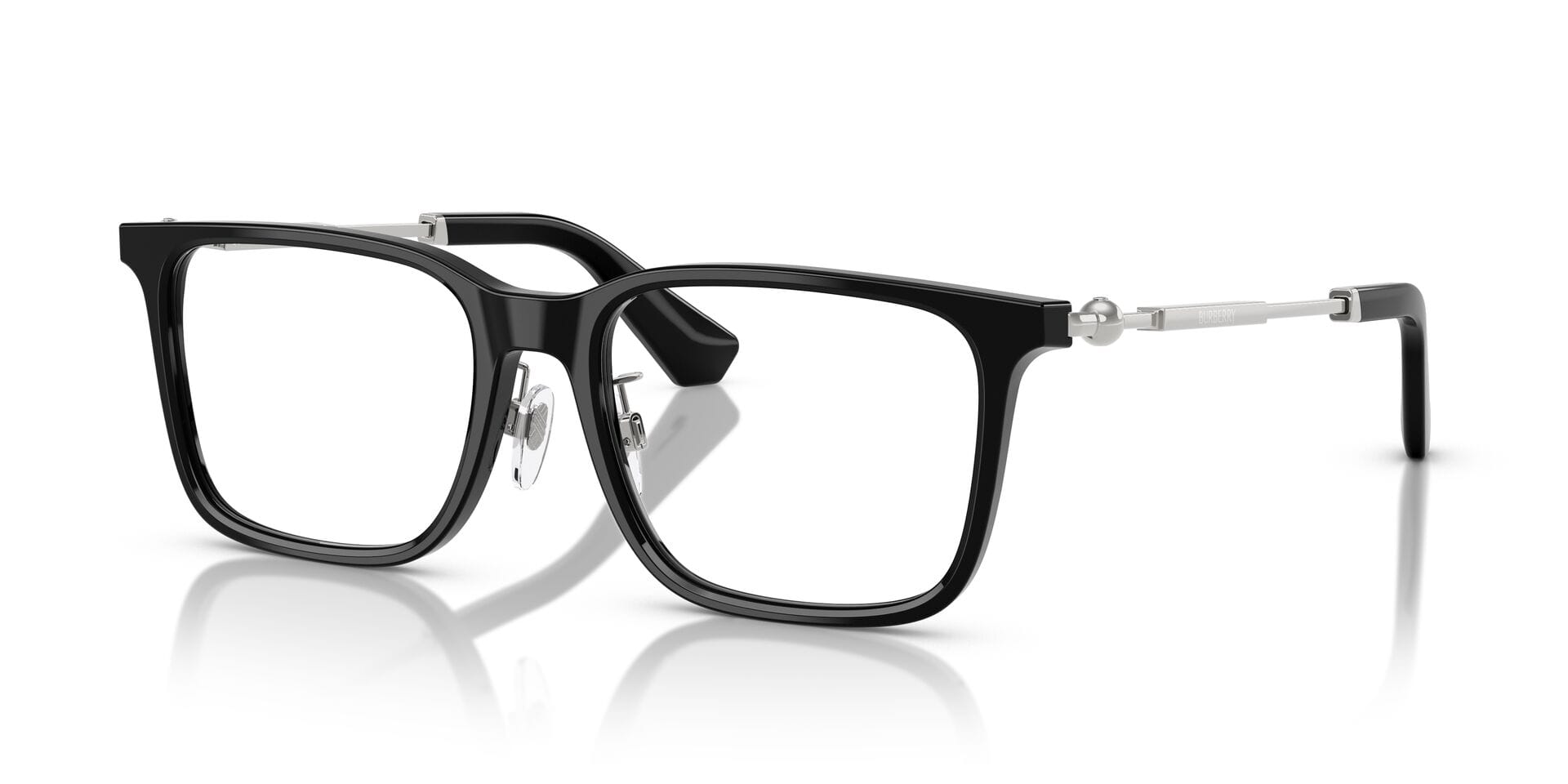 Burberry 0BE2426D Frame Black Male Full Metal — Black frame