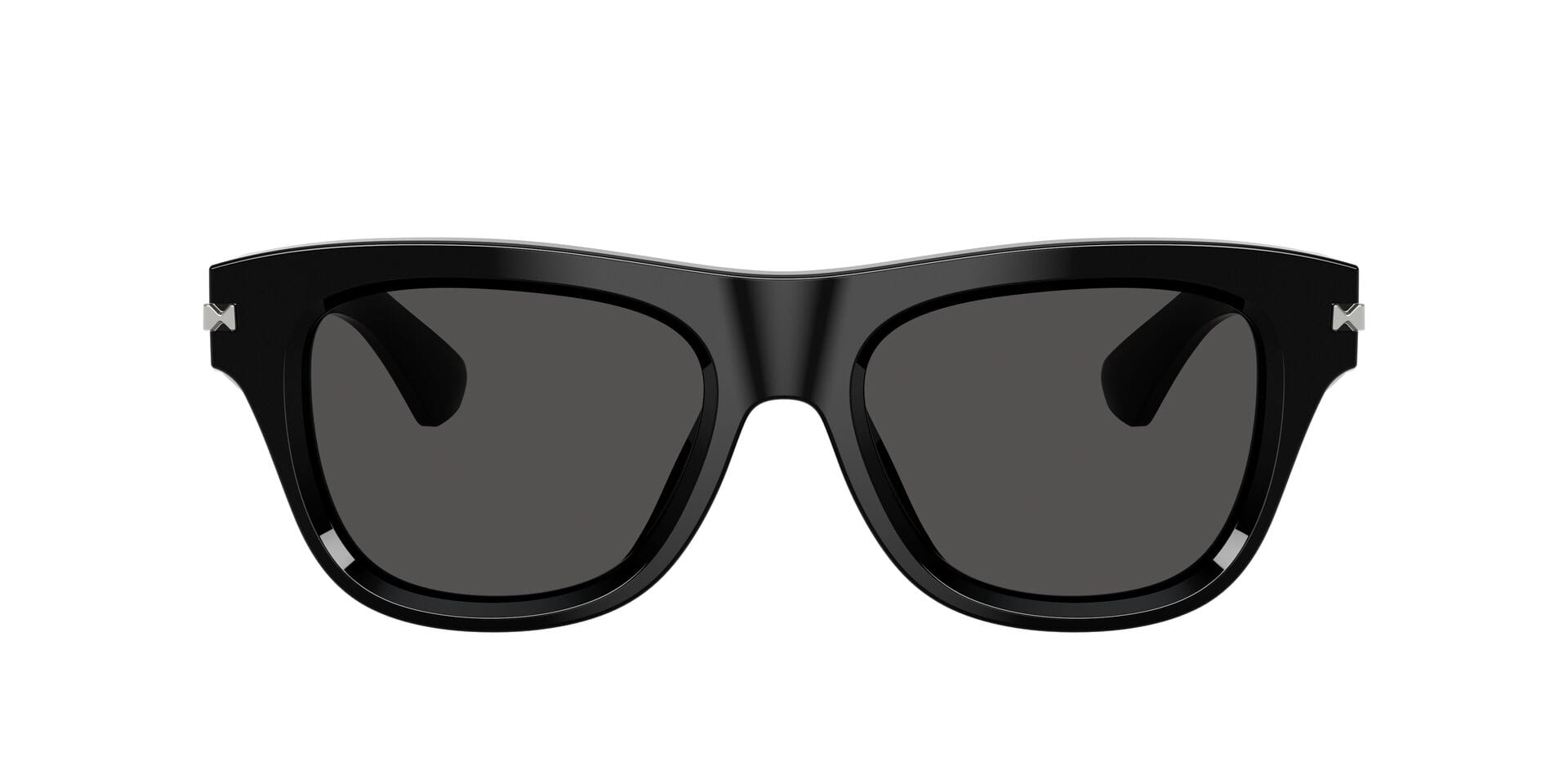 Burberry 0BE4438U Sunglass Black Male Full Shell — Black frame