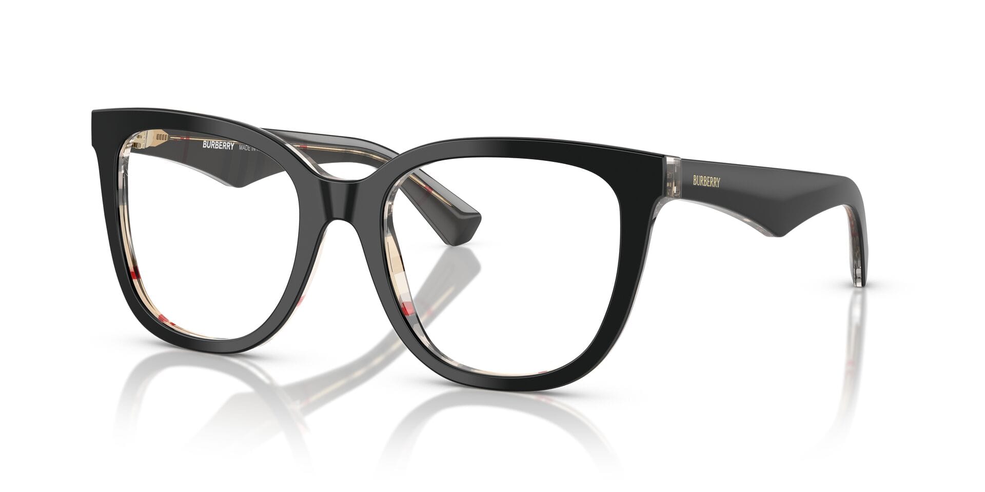 Burberry 0BE2415 Frame Black Male Full Shell — Black frame