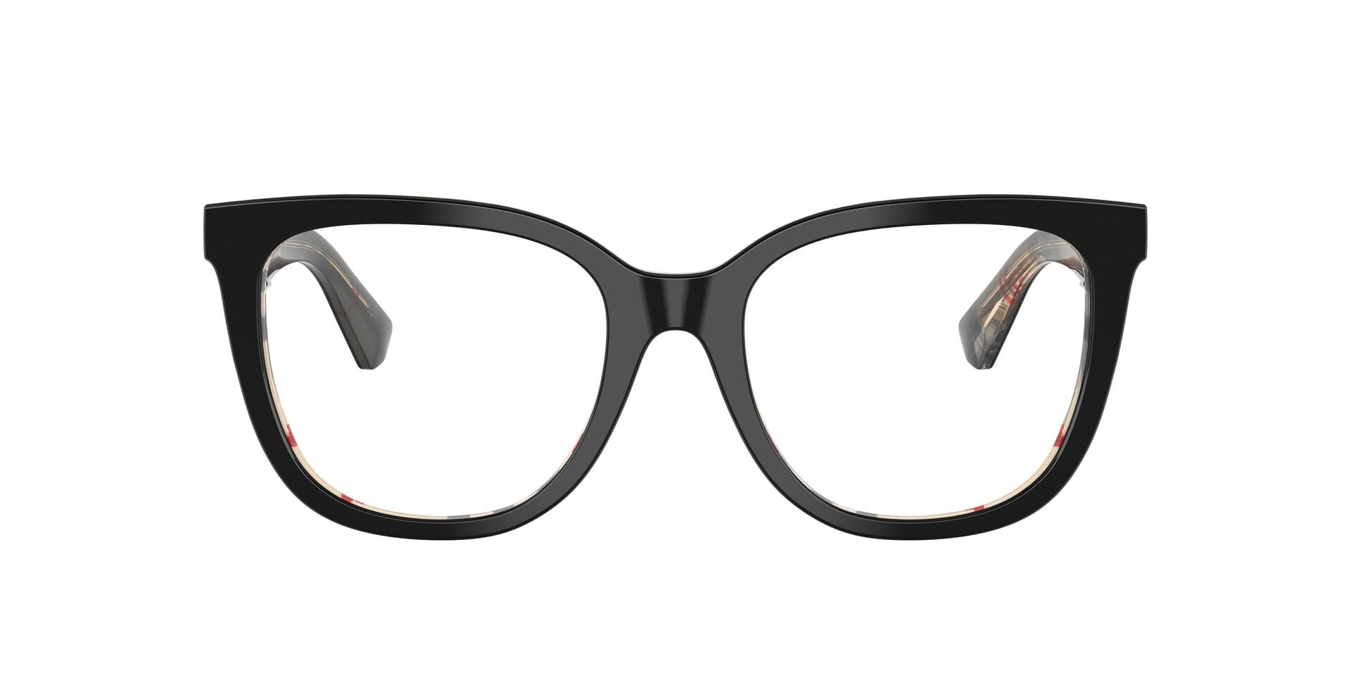 Burberry 0BE2415 Frame Black Male Full Shell Frame — Black frame — view 4