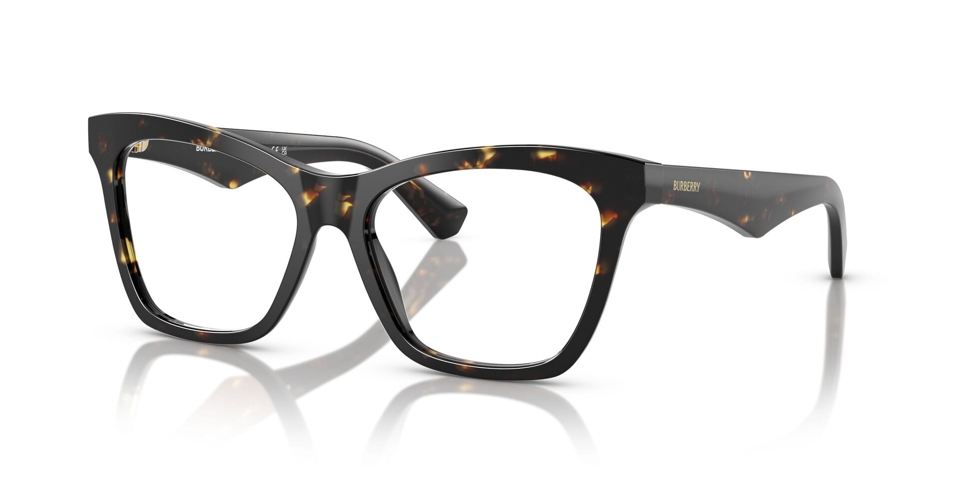 Burberry 0BE2416 Frame Havana Female Full Shell — Havana frame